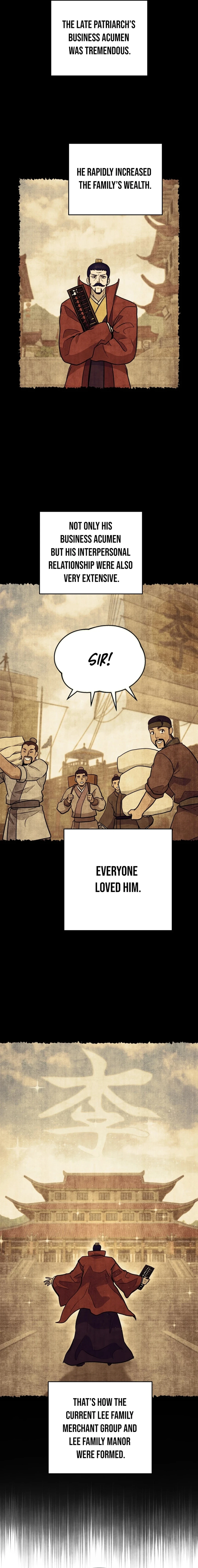 Gwanjeon – Lee Kang-jin Chapter 183 - page 16