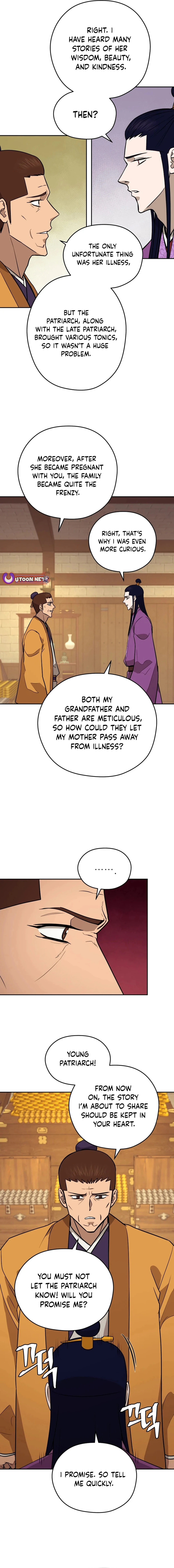 Gwanjeon – Lee Kang-jin Chapter 183 - page 18