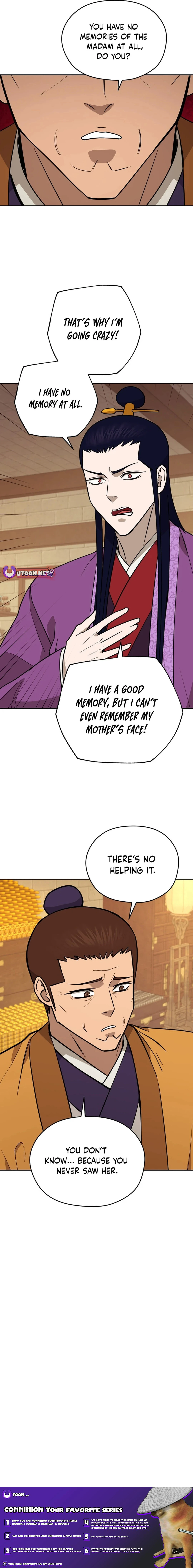 Gwanjeon – Lee Kang-jin Chapter 183 - page 19