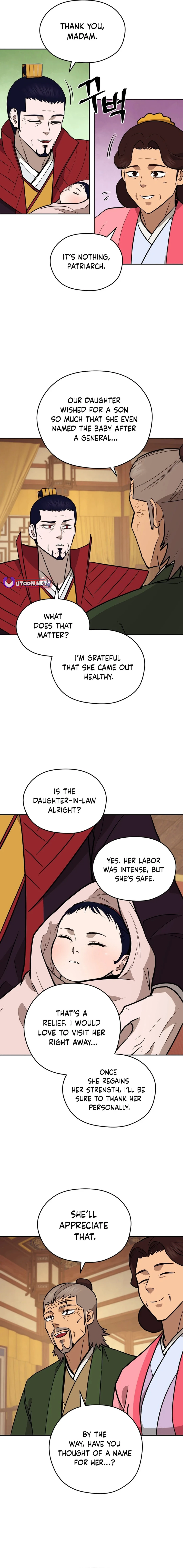 Gwanjeon – Lee Kang-jin Chapter 183 - page 2