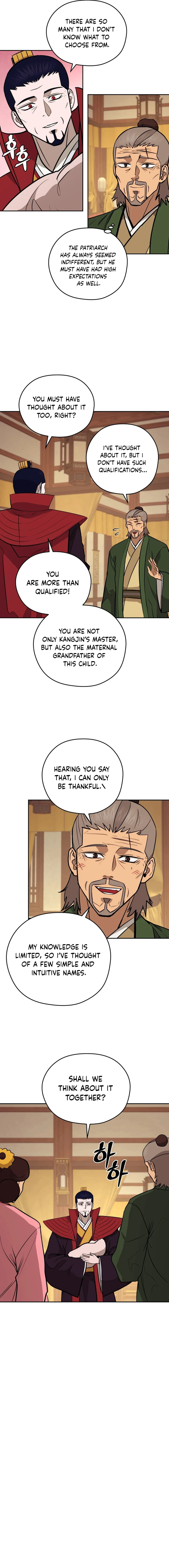 Gwanjeon – Lee Kang-jin Chapter 183 - page 3