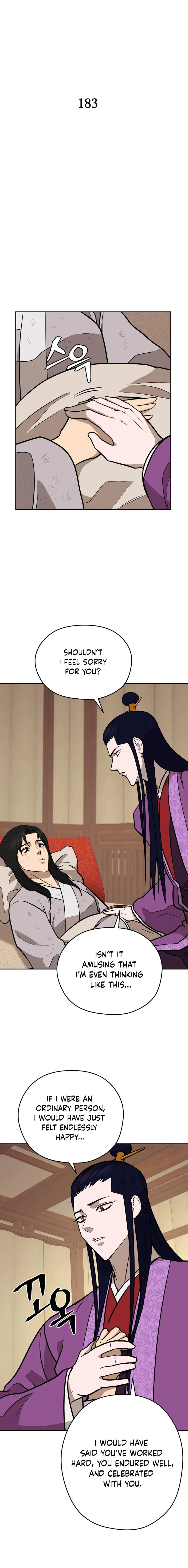 Gwanjeon – Lee Kang-jin Chapter 183 - page 4