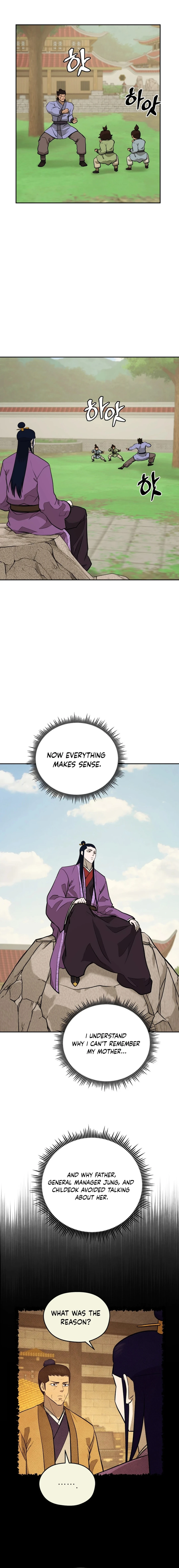 Gwanjeon – Lee Kang-jin Chapter 184 - page 12