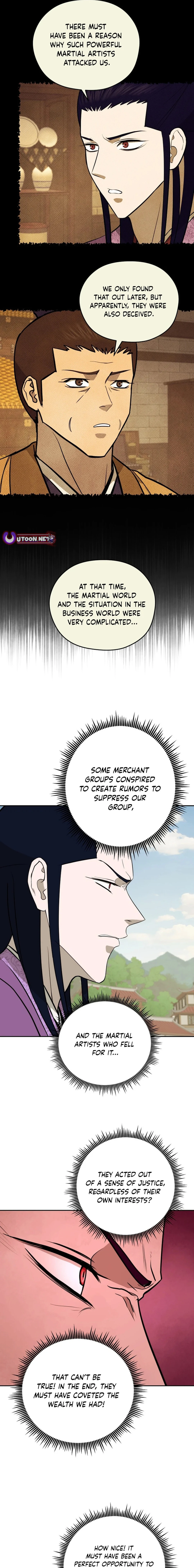 Gwanjeon – Lee Kang-jin Chapter 184 - page 13