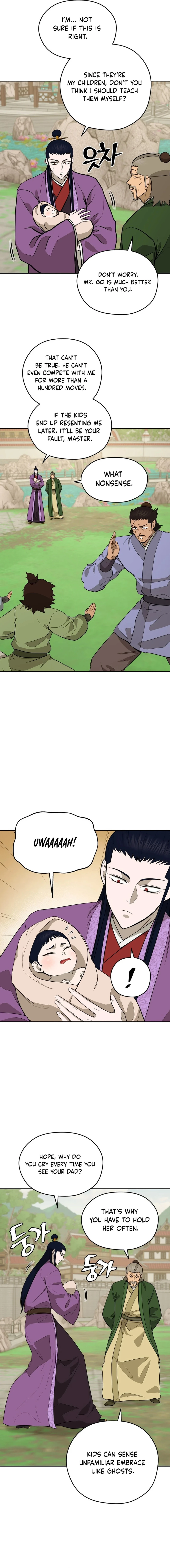 Gwanjeon – Lee Kang-jin Chapter 184 - page 15