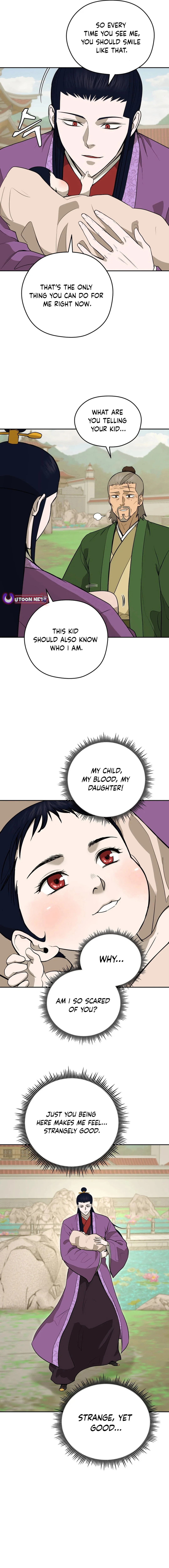 Gwanjeon – Lee Kang-jin Chapter 184 - page 17