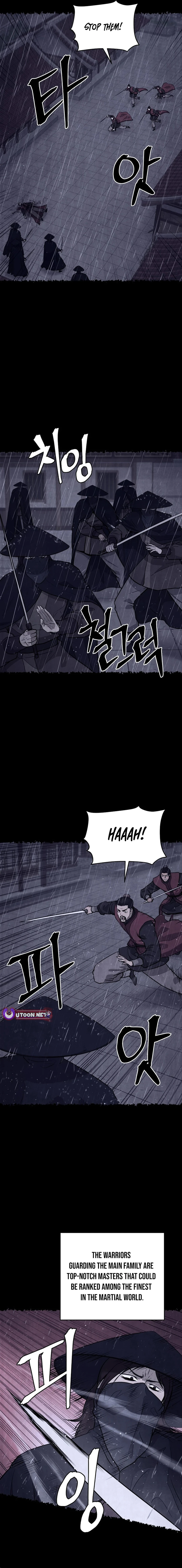 Gwanjeon – Lee Kang-jin Chapter 184 - page 2