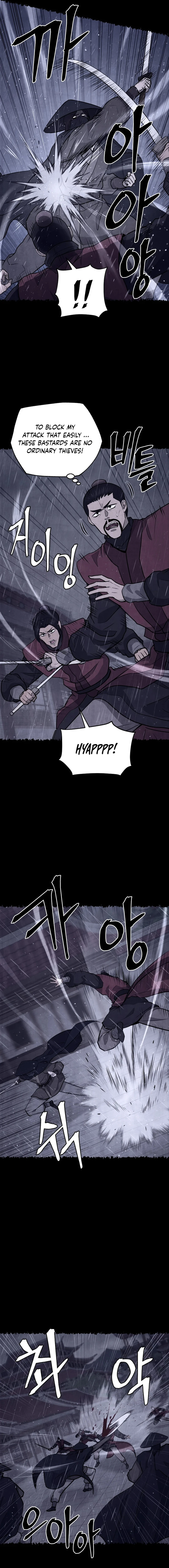 Gwanjeon – Lee Kang-jin Chapter 184 - page 3