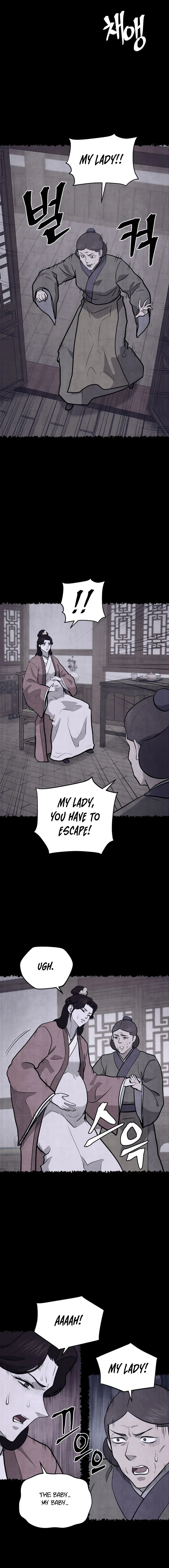 Gwanjeon – Lee Kang-jin Chapter 184 - page 4