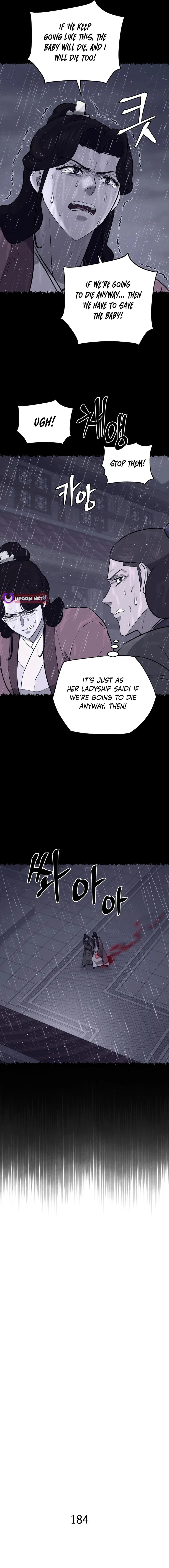 Gwanjeon – Lee Kang-jin Chapter 184 - page 8