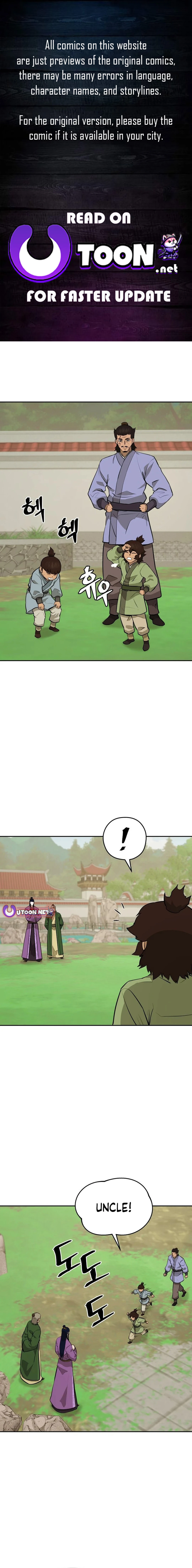 Gwanjeon – Lee Kang-jin Chapter 185 - page 1