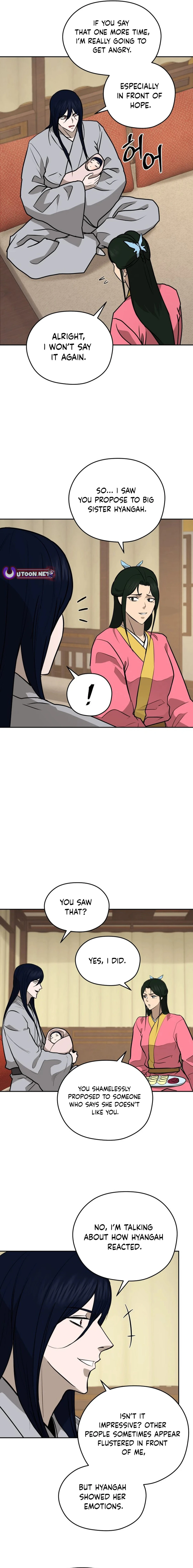 Gwanjeon – Lee Kang-jin Chapter 185 - page 11