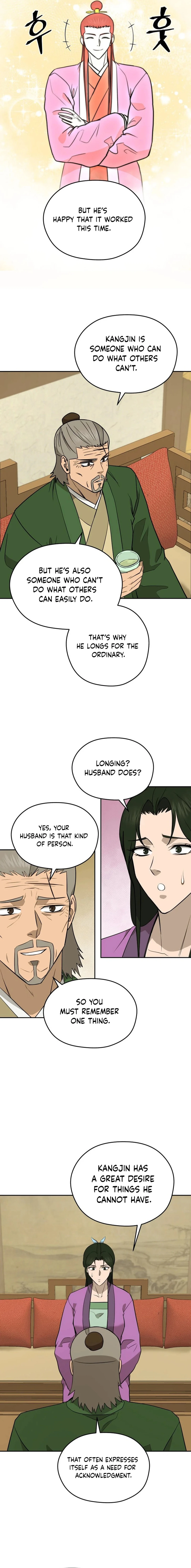 Gwanjeon – Lee Kang-jin Chapter 185 - page 14