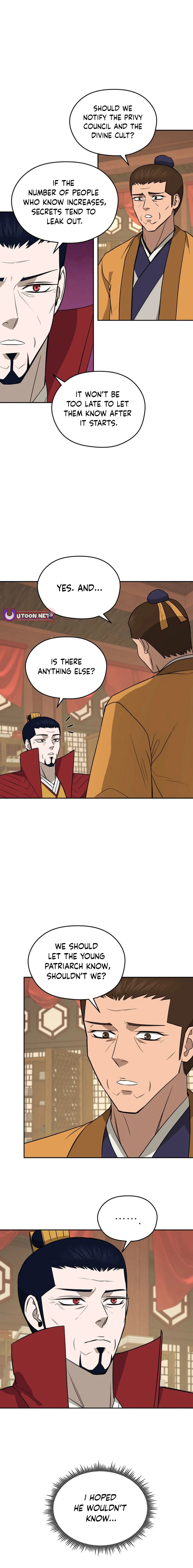 Gwanjeon – Lee Kang-jin Chapter 185 - page 16