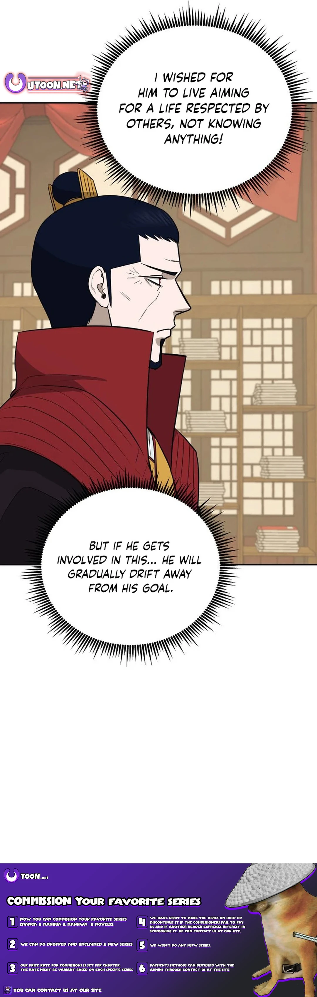 Gwanjeon – Lee Kang-jin Chapter 185 - page 17