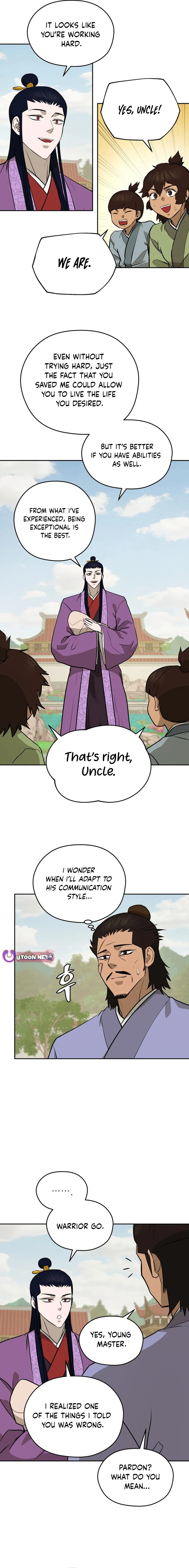 Gwanjeon – Lee Kang-jin Chapter 185 - page 2