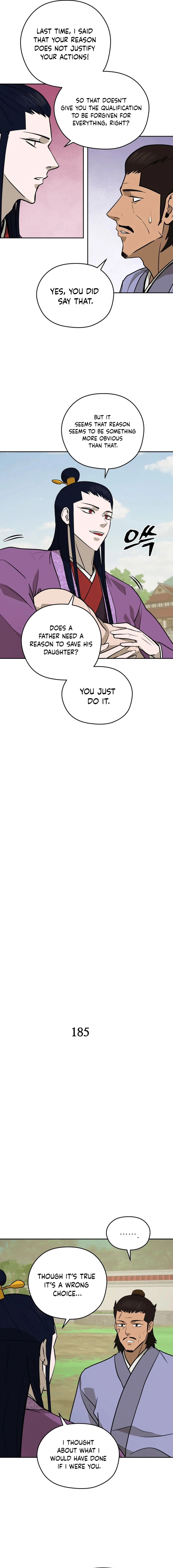 Gwanjeon – Lee Kang-jin Chapter 185 - page 3