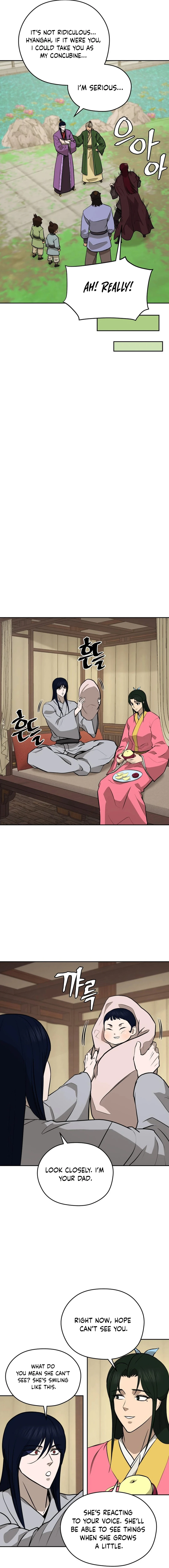 Gwanjeon – Lee Kang-jin Chapter 185 - page 9