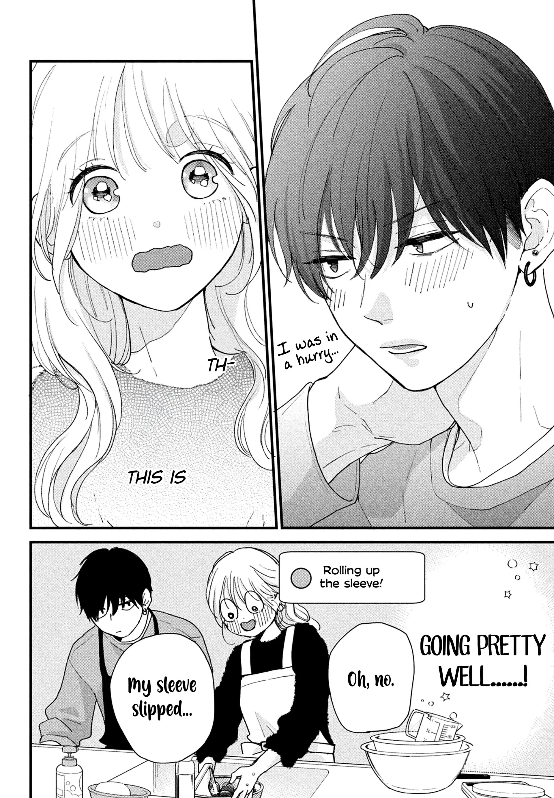 Okuremashite Seishun Chapter 16 - page 10