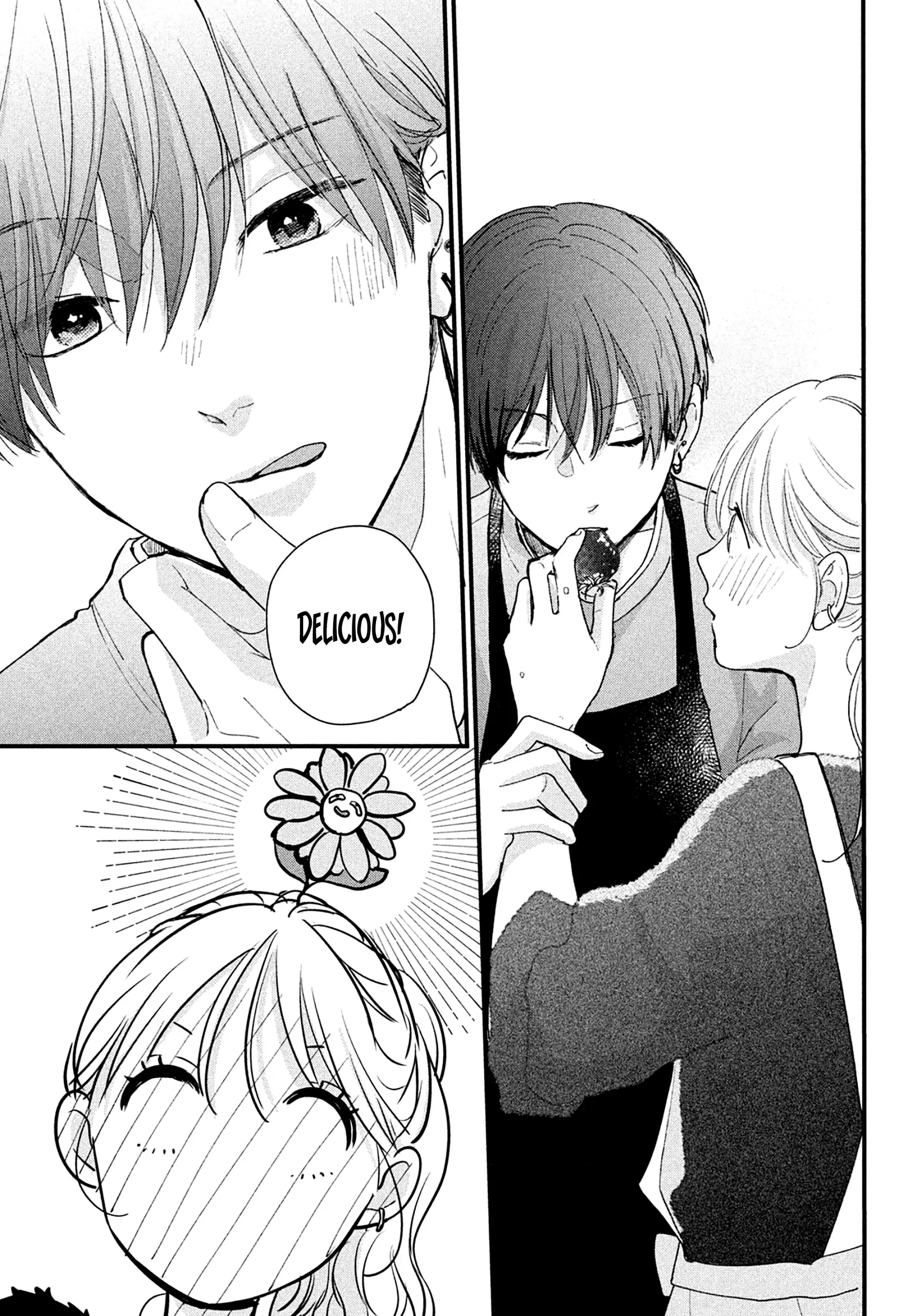 Okuremashite Seishun Chapter 16 - page 15