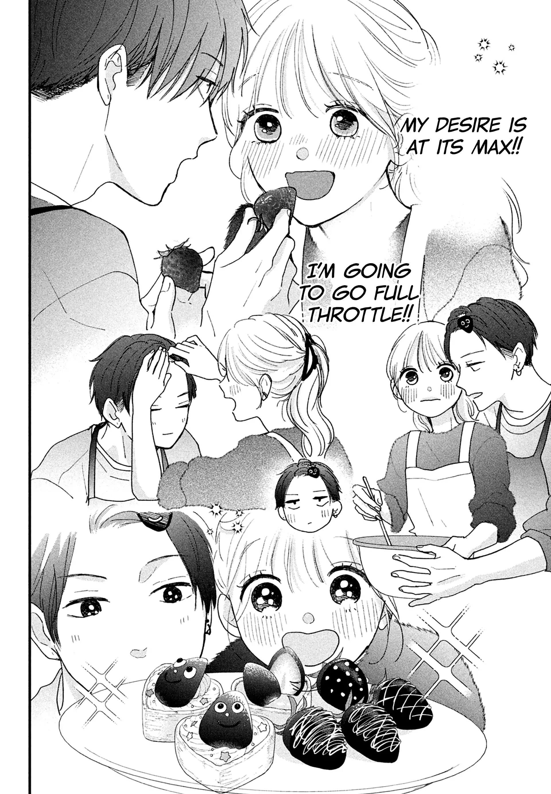 Okuremashite Seishun Chapter 16 - page 16