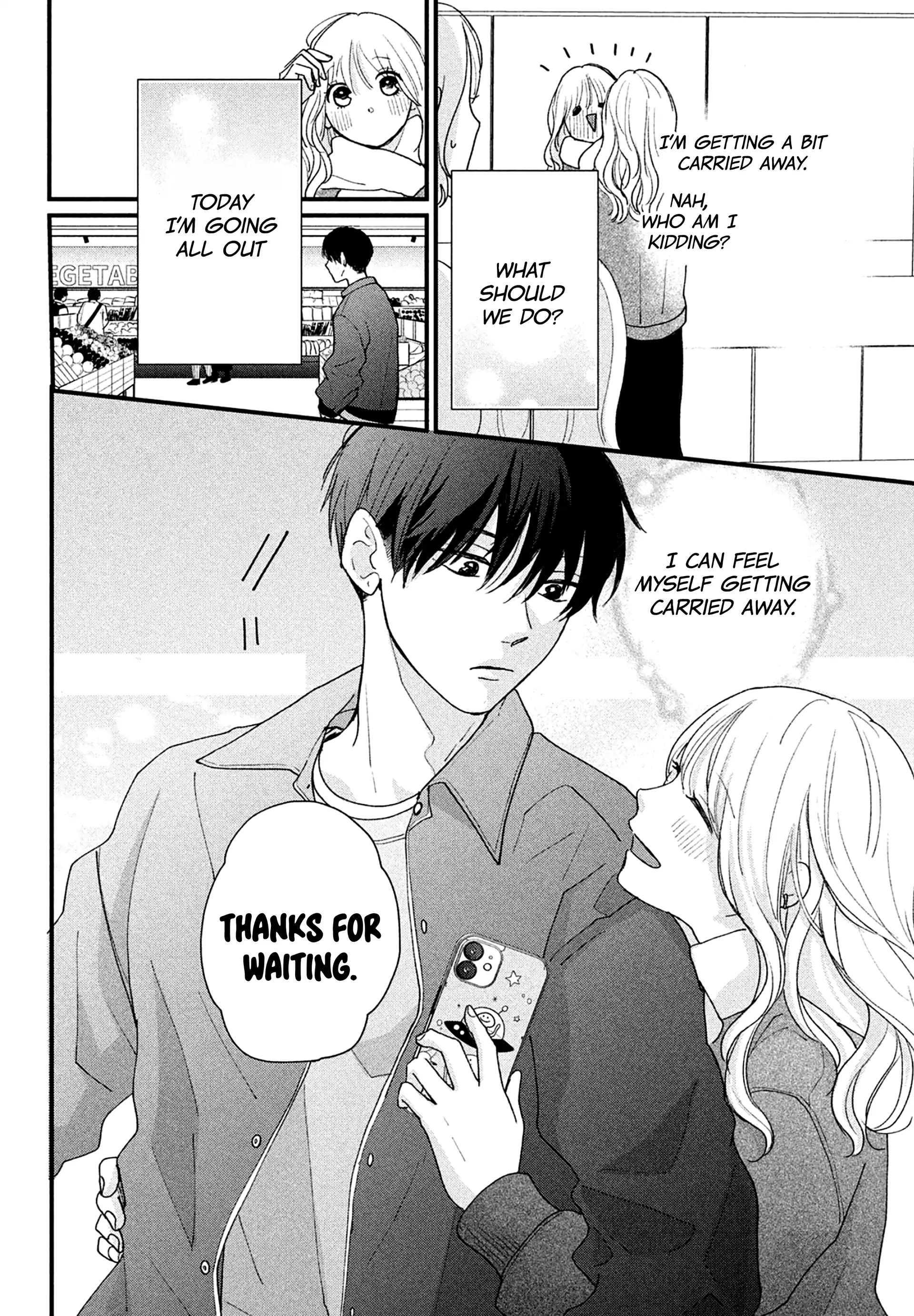 Okuremashite Seishun Chapter 16 - page 18