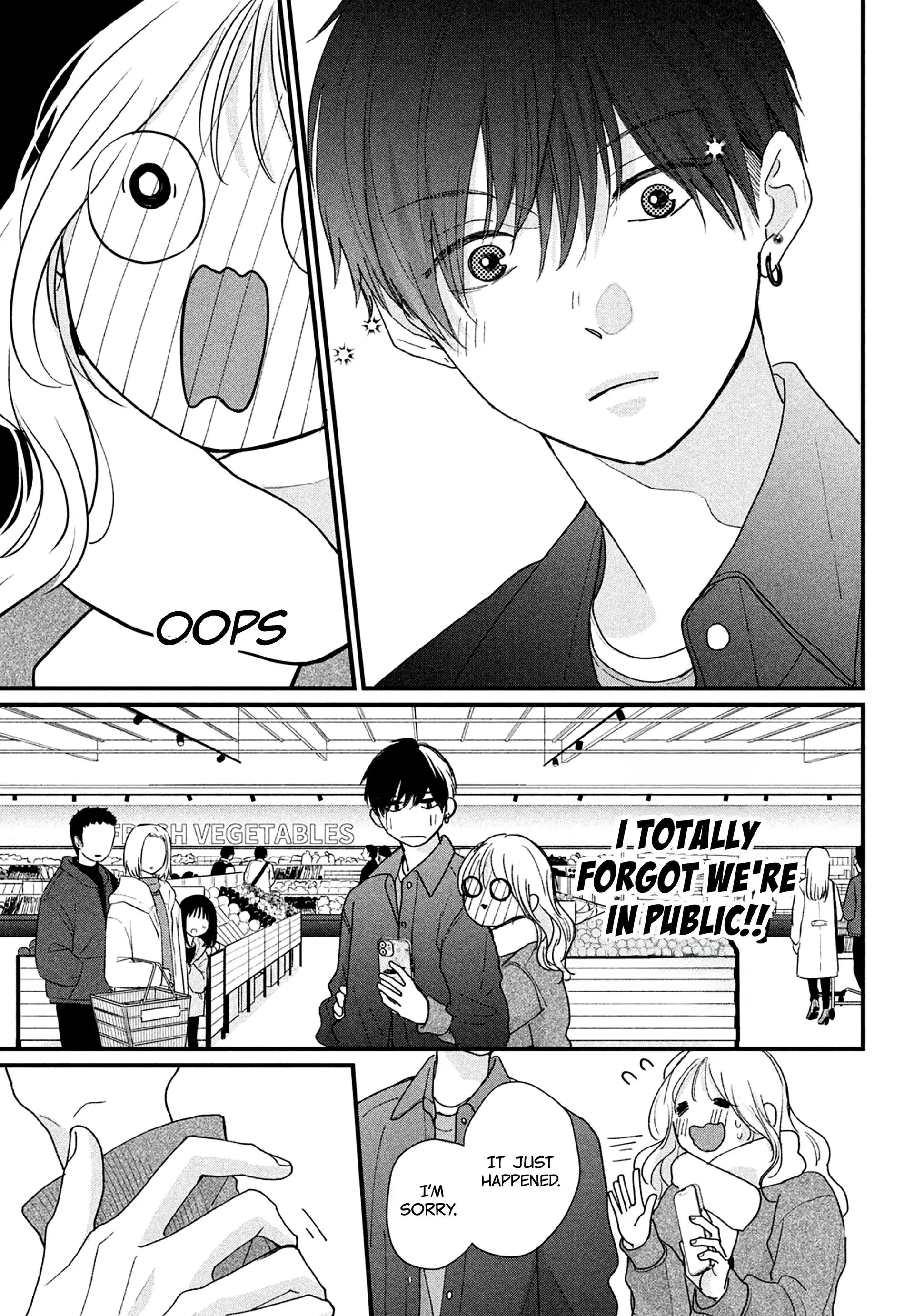 Okuremashite Seishun Chapter 16 - page 19