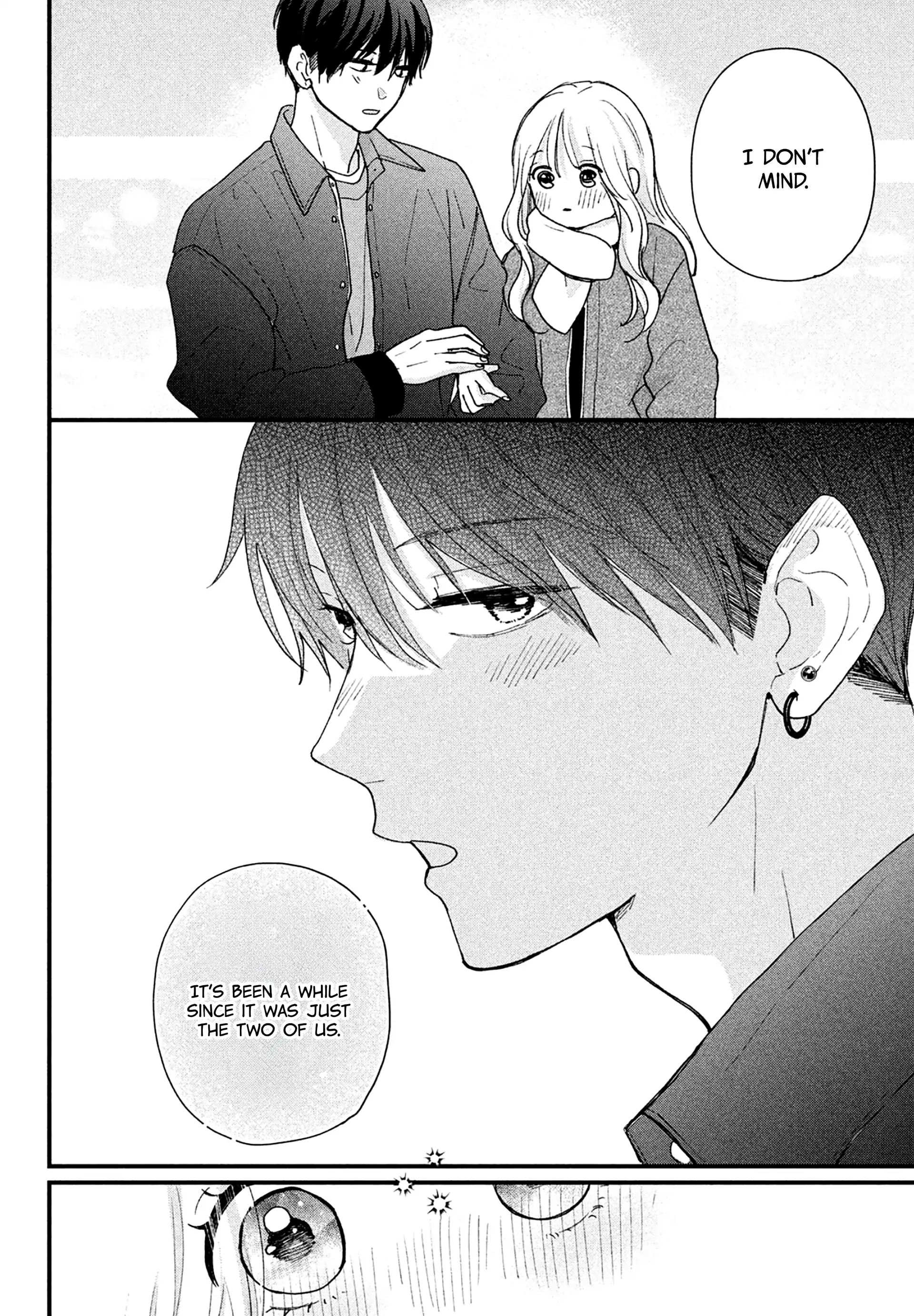 Okuremashite Seishun Chapter 16 - page 20