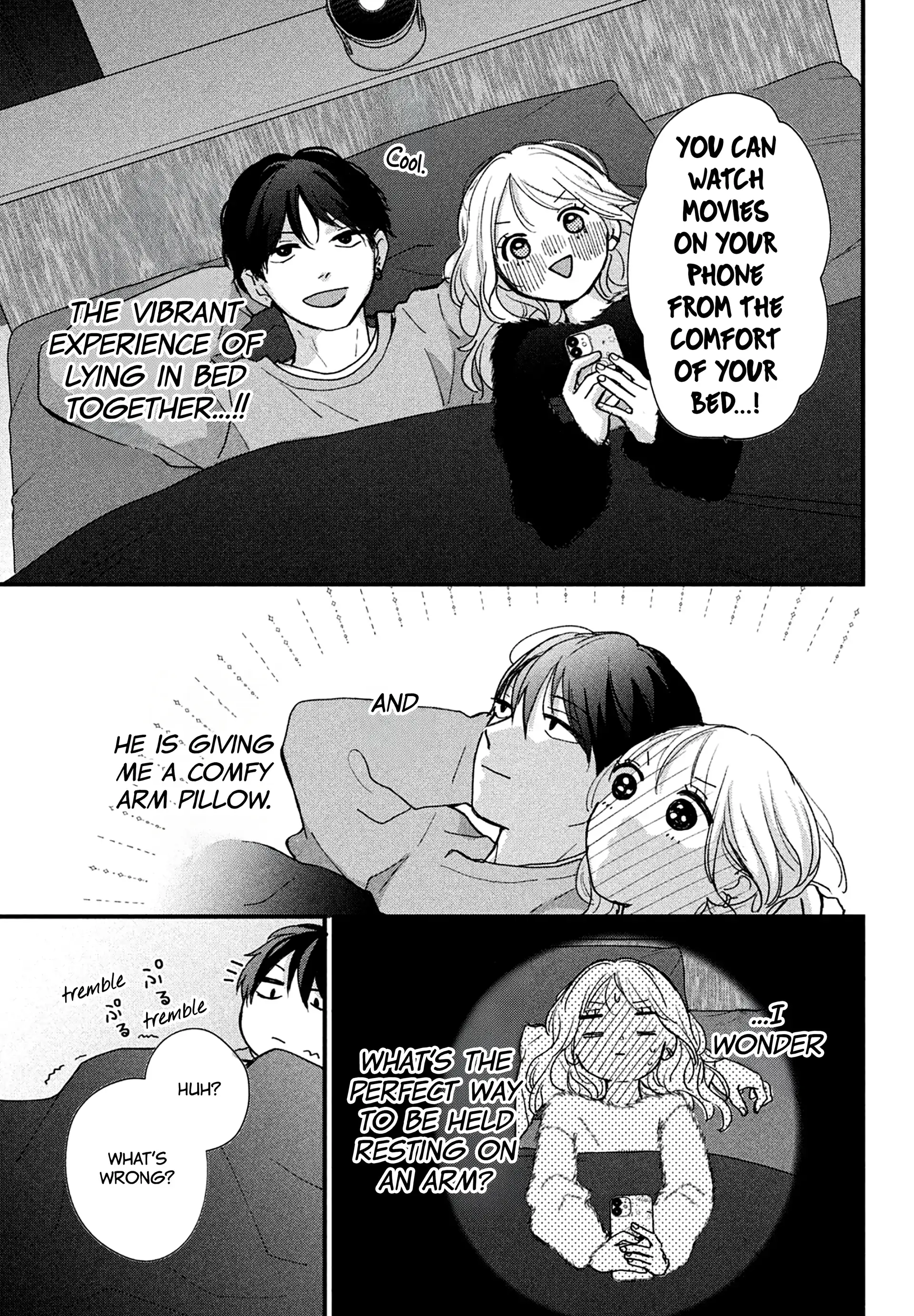 Okuremashite Seishun Chapter 16 - page 23