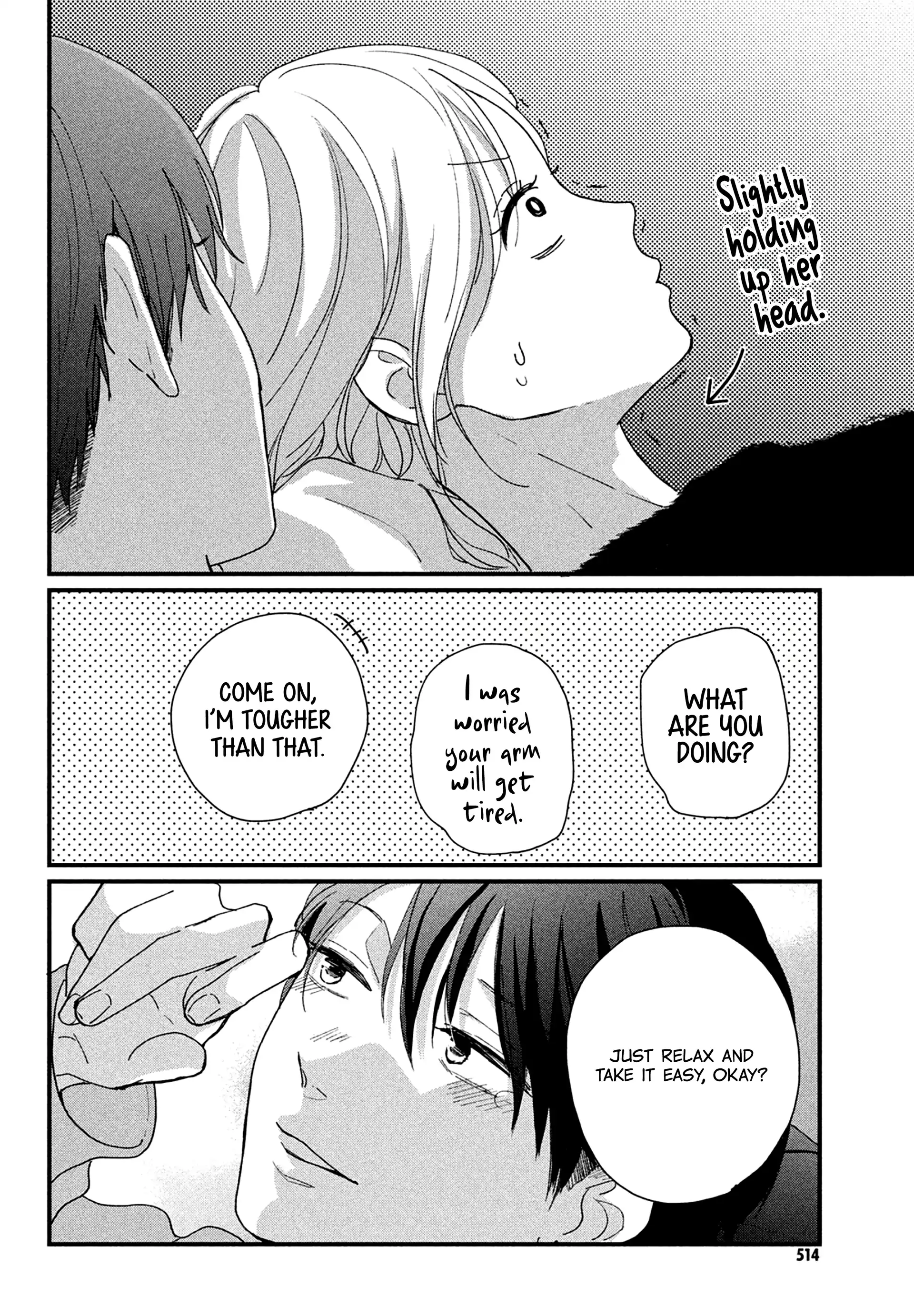 Okuremashite Seishun Chapter 16 - page 24