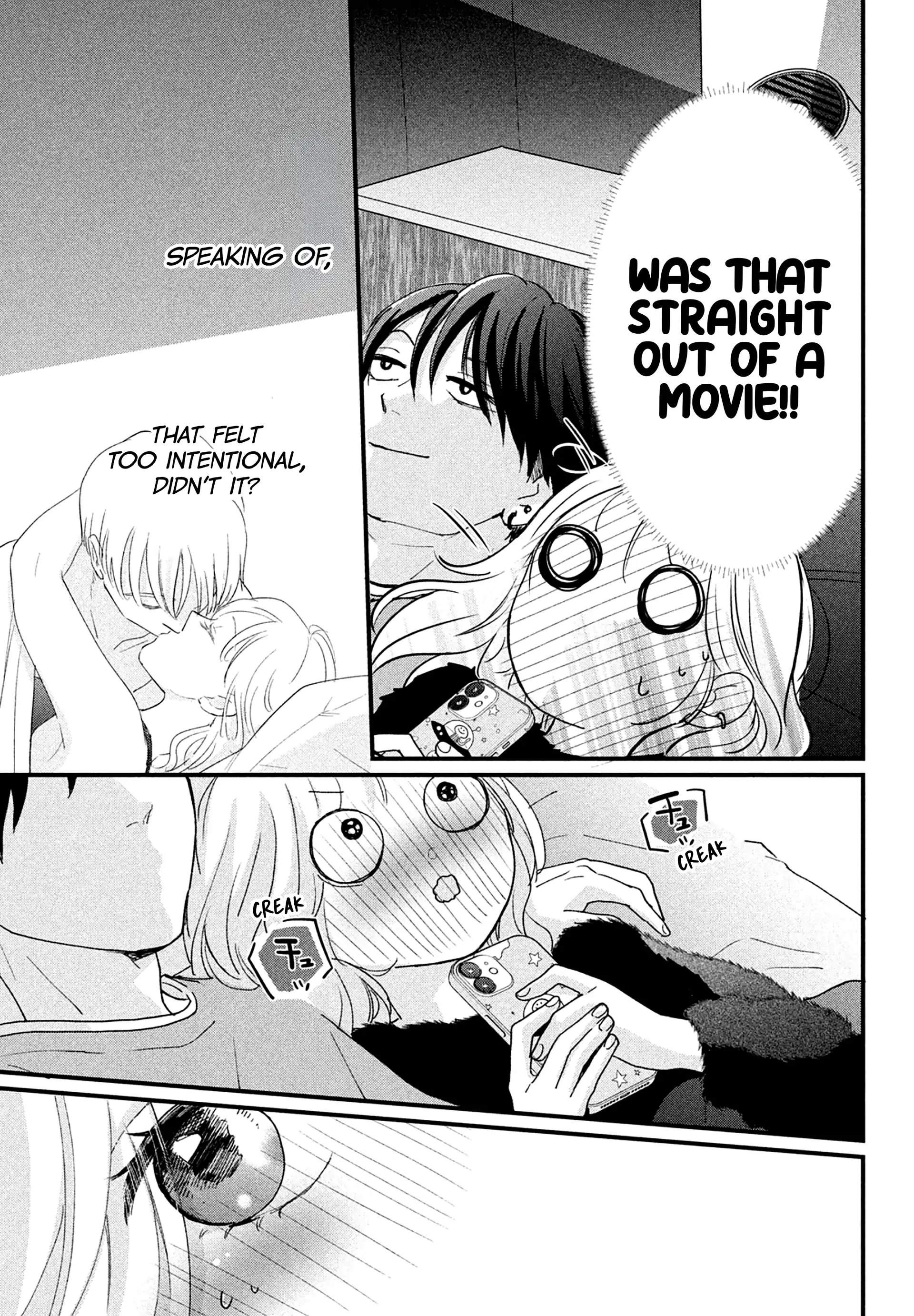 Okuremashite Seishun Chapter 16 - page 27