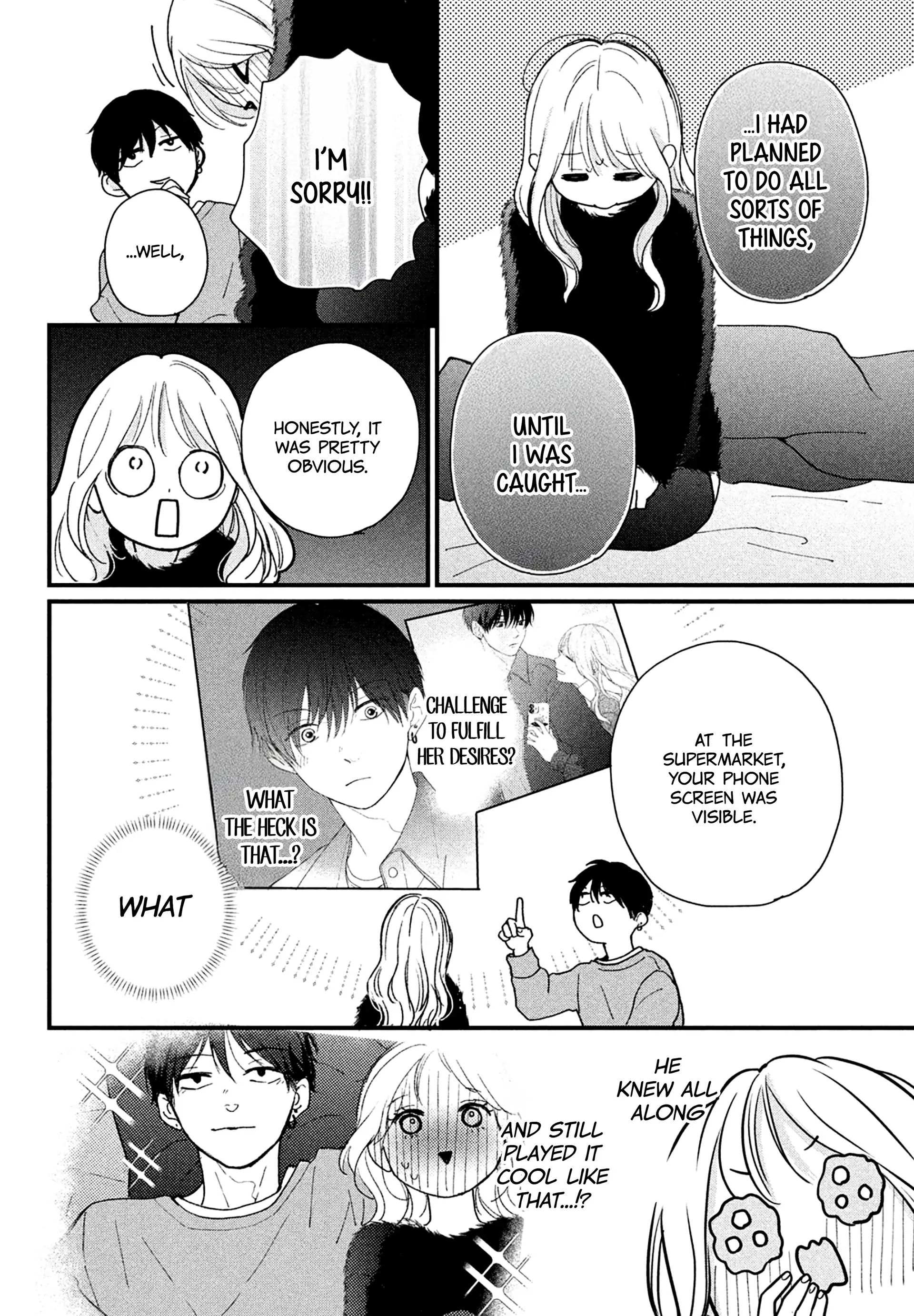 Okuremashite Seishun Chapter 16 - page 30