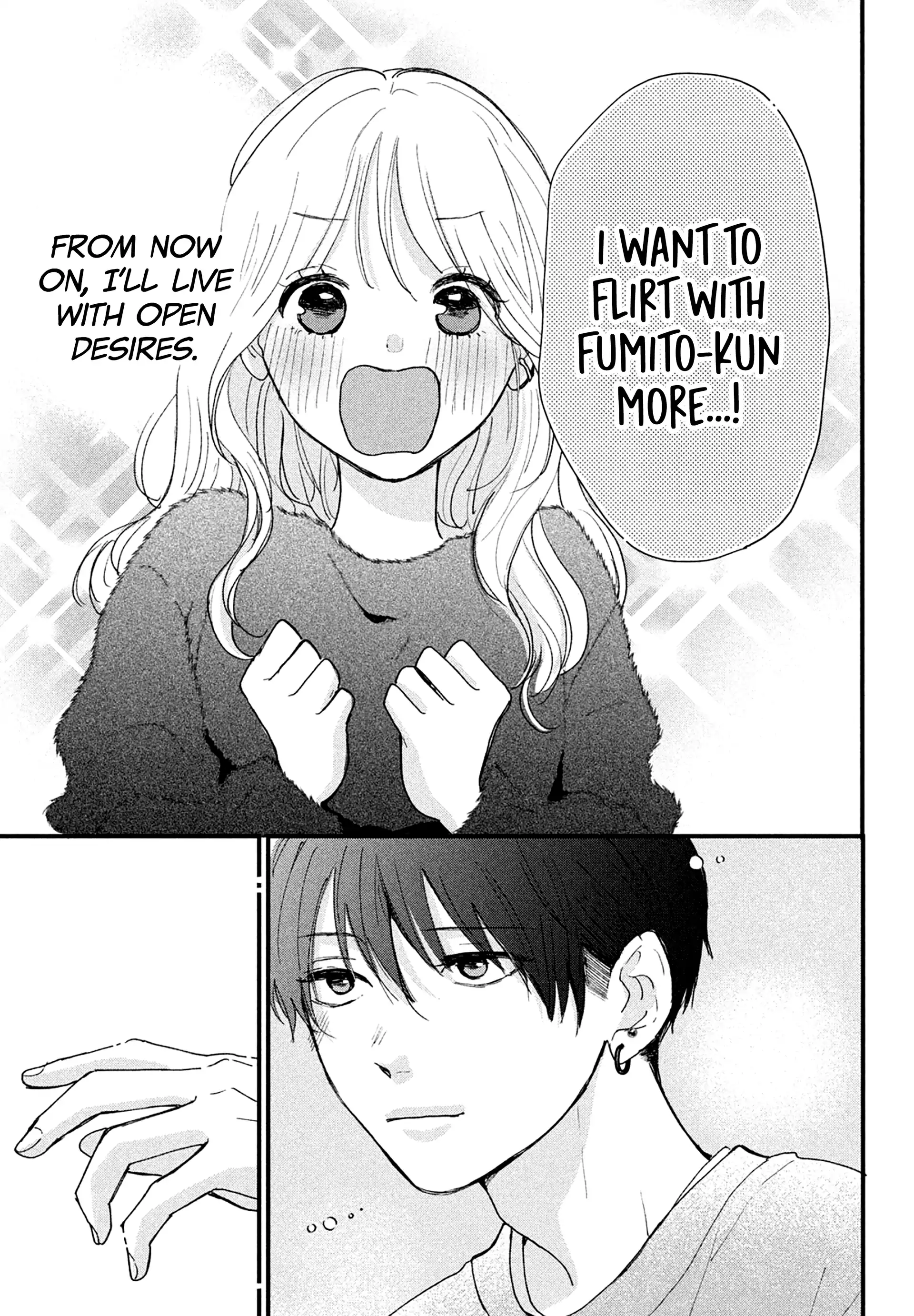 Okuremashite Seishun Chapter 16 - page 33