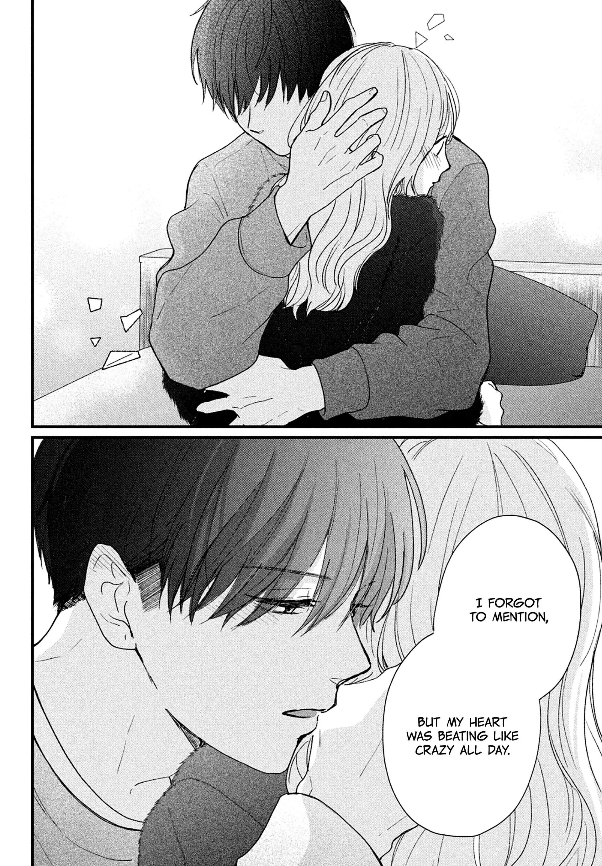 Okuremashite Seishun Chapter 16 - page 34