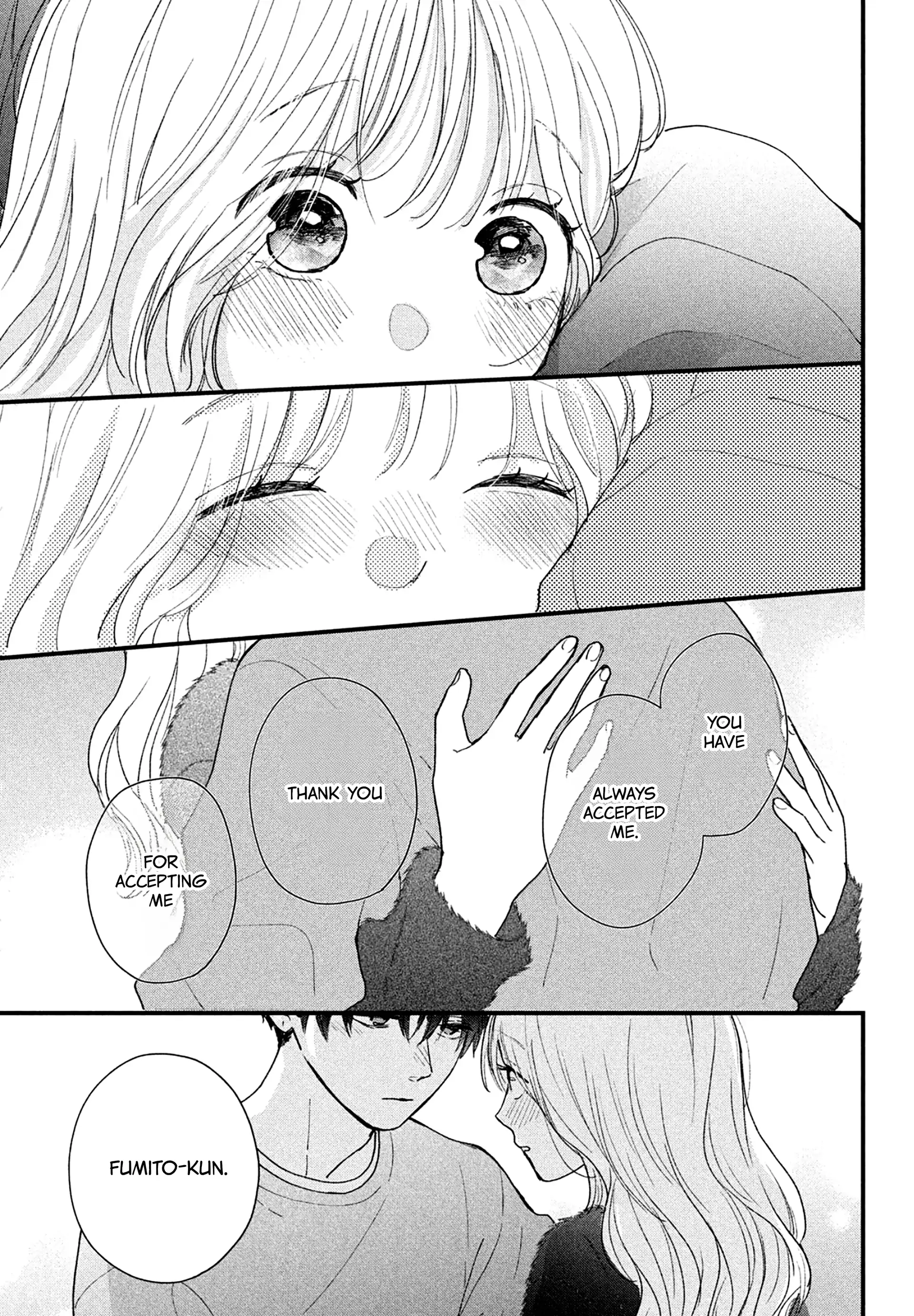 Okuremashite Seishun Chapter 16 - page 35