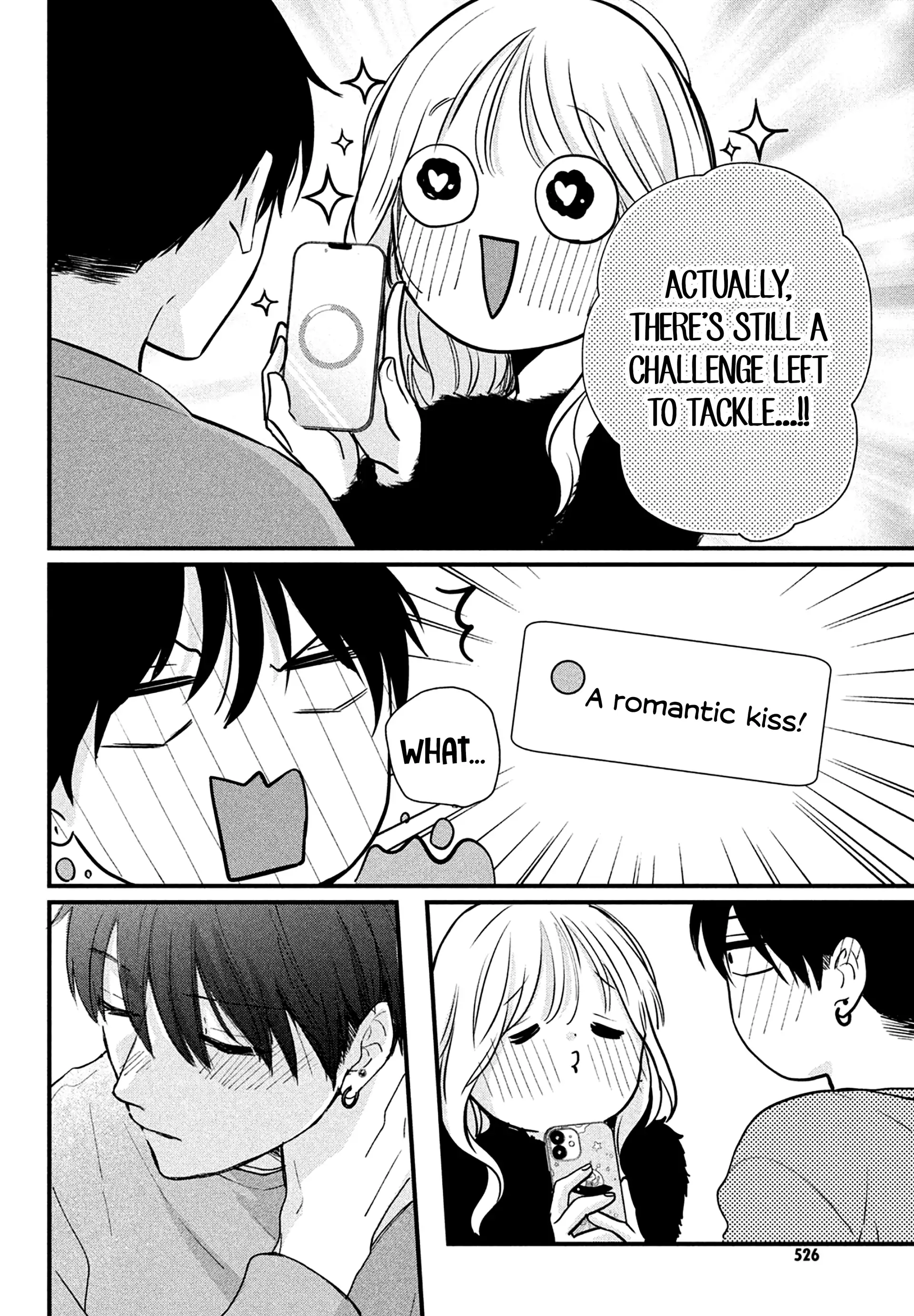 Okuremashite Seishun Chapter 16 - page 36