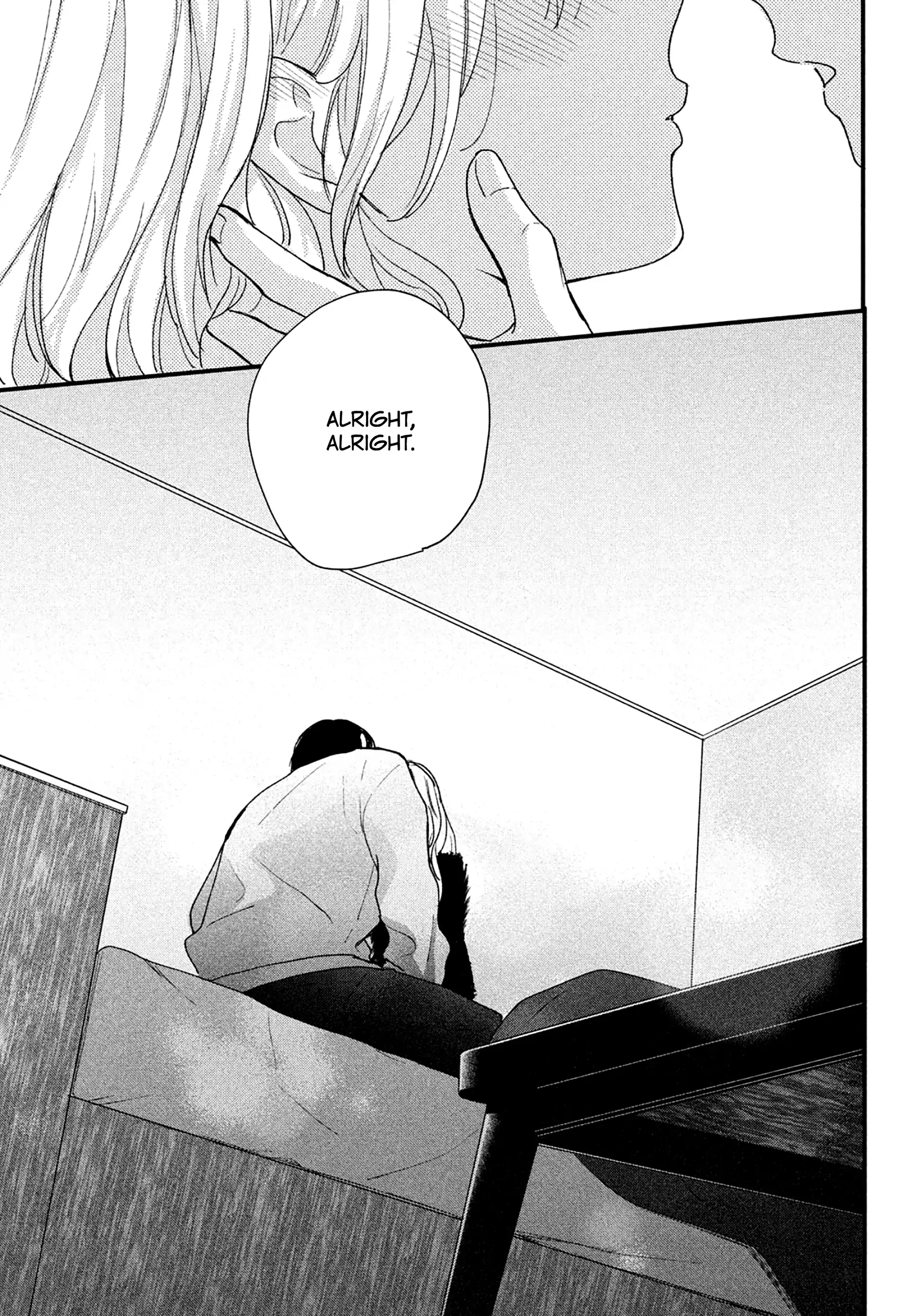 Okuremashite Seishun Chapter 16 - page 37