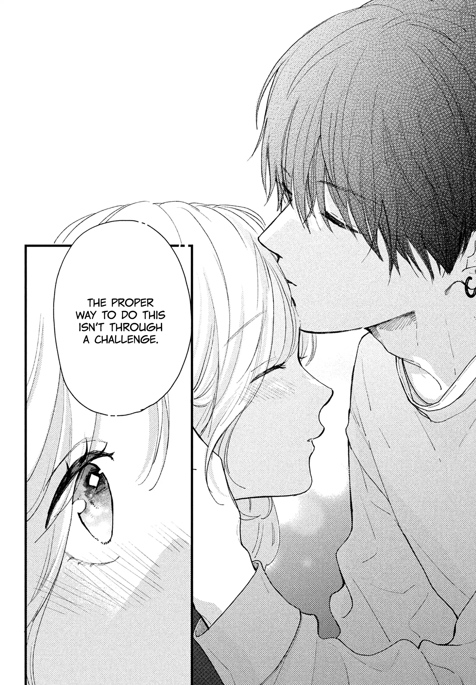 Okuremashite Seishun Chapter 16 - page 38