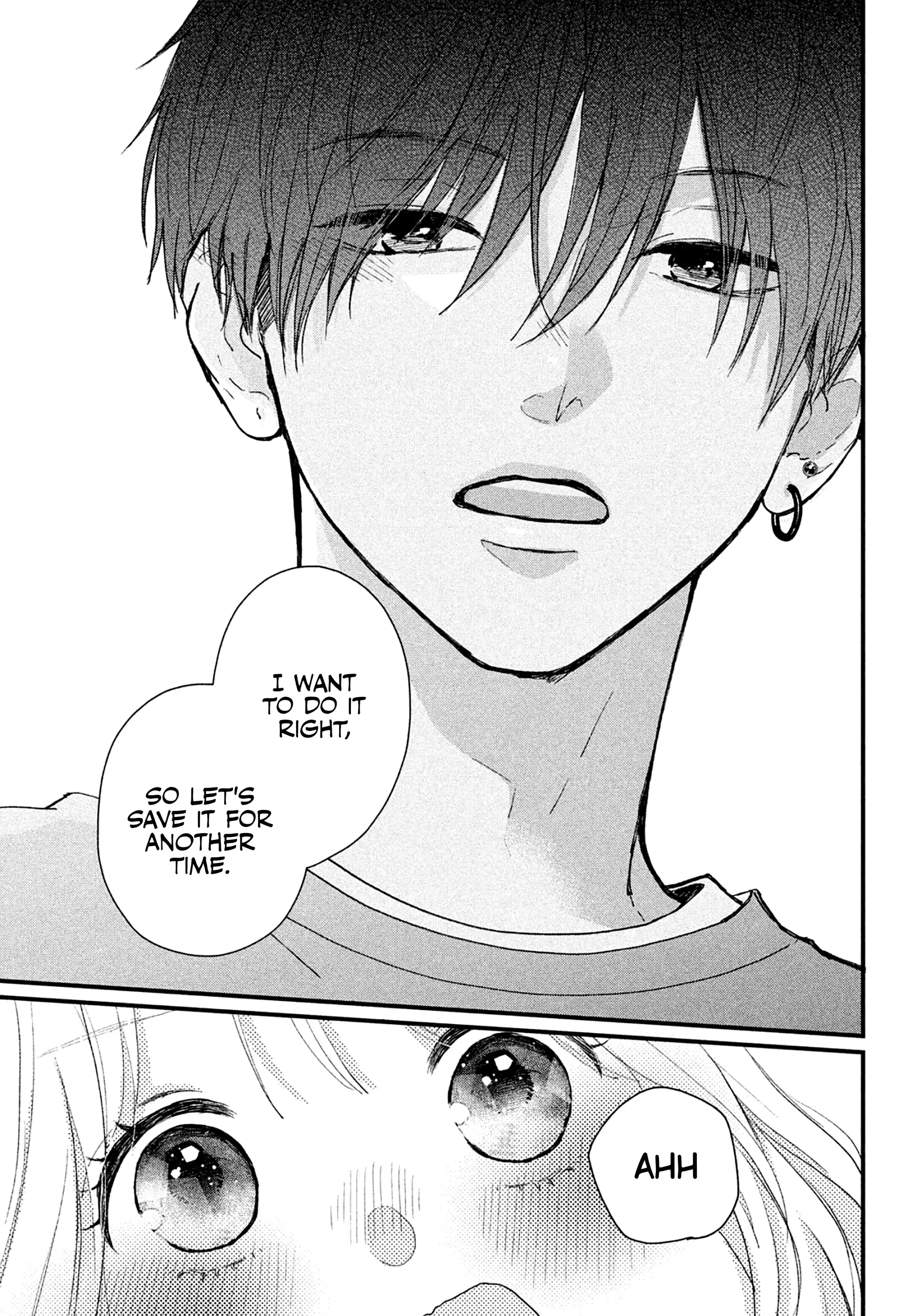 Okuremashite Seishun Chapter 16 - page 39