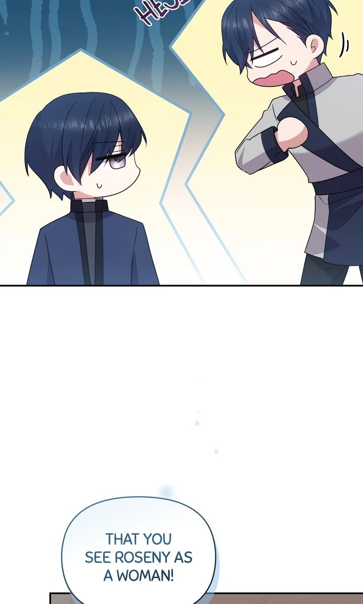 You Are So Cute Chapter 78 - page 22