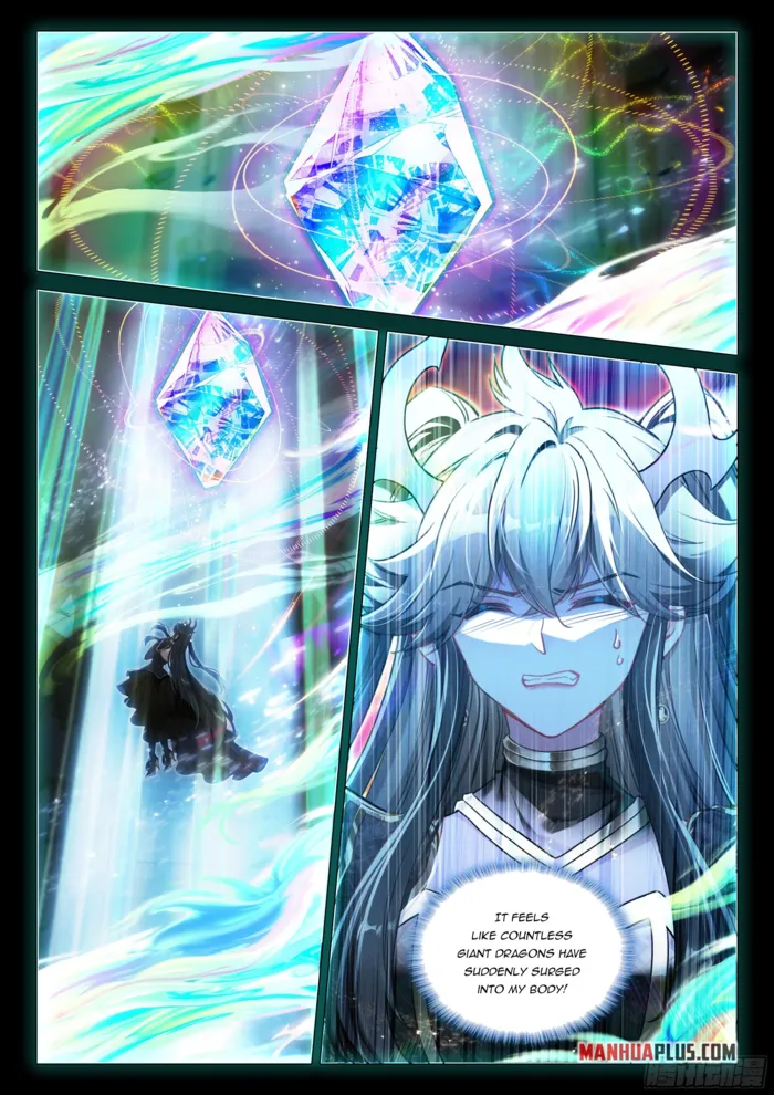 Soul Land iv – The Ultimate Combat Chapter 549.5 - page 8