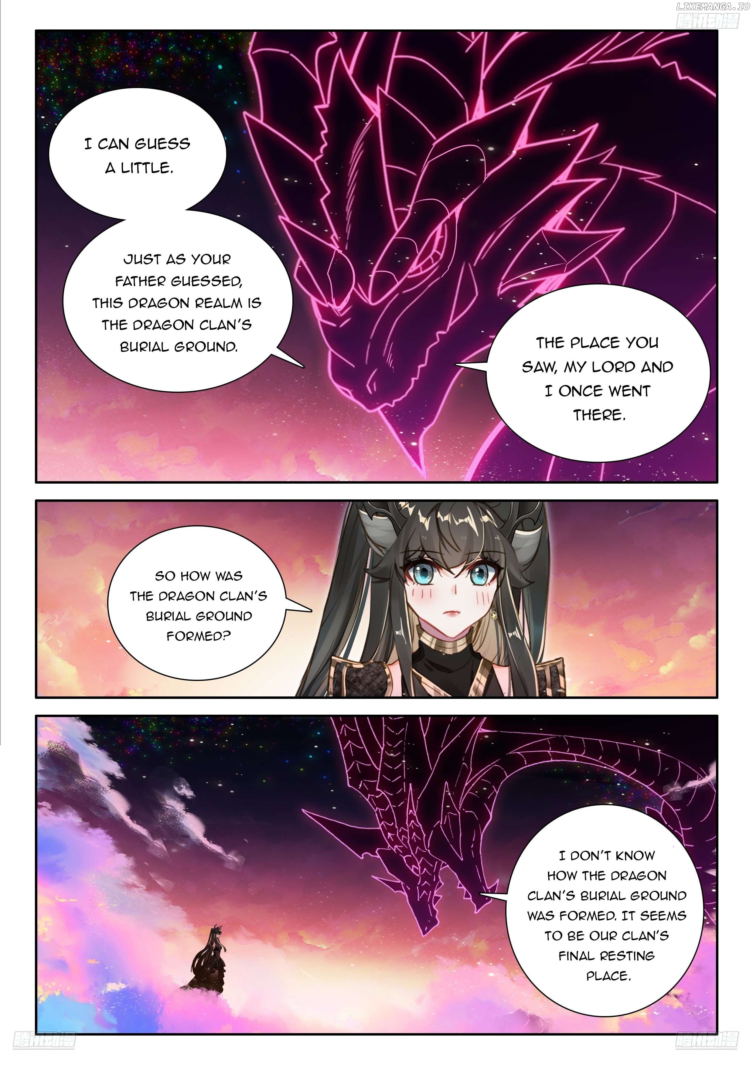 Soul Land iv – The Ultimate Combat Chapter 552.5 - page 2