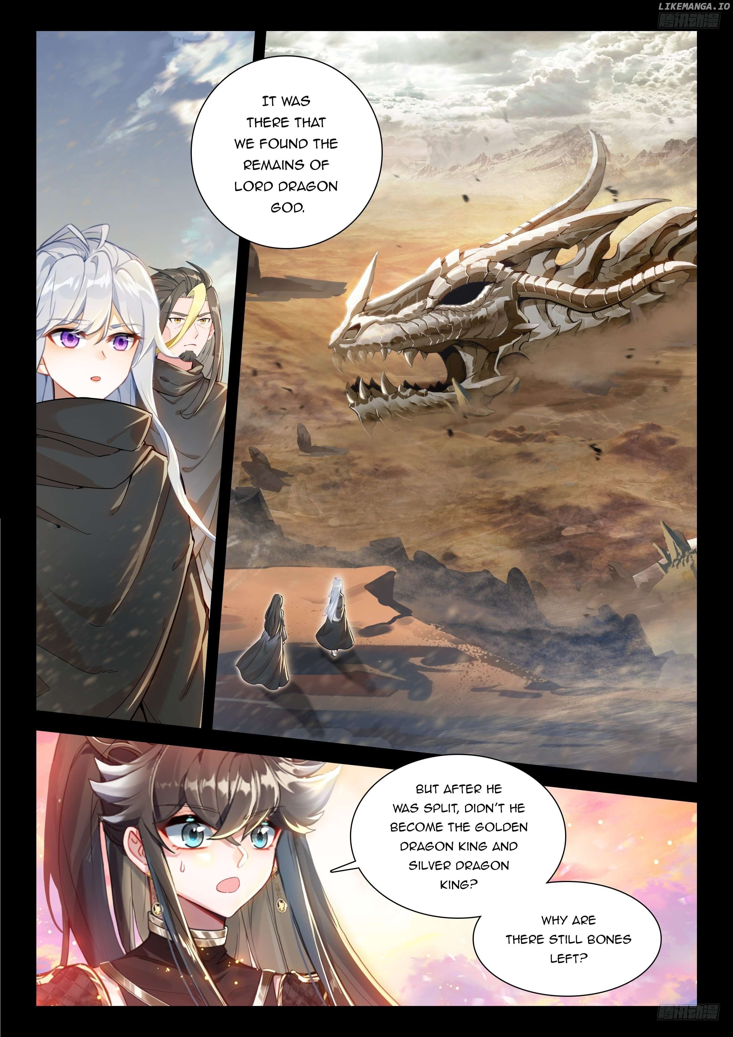 Soul Land iv – The Ultimate Combat Chapter 552.5 - page 4