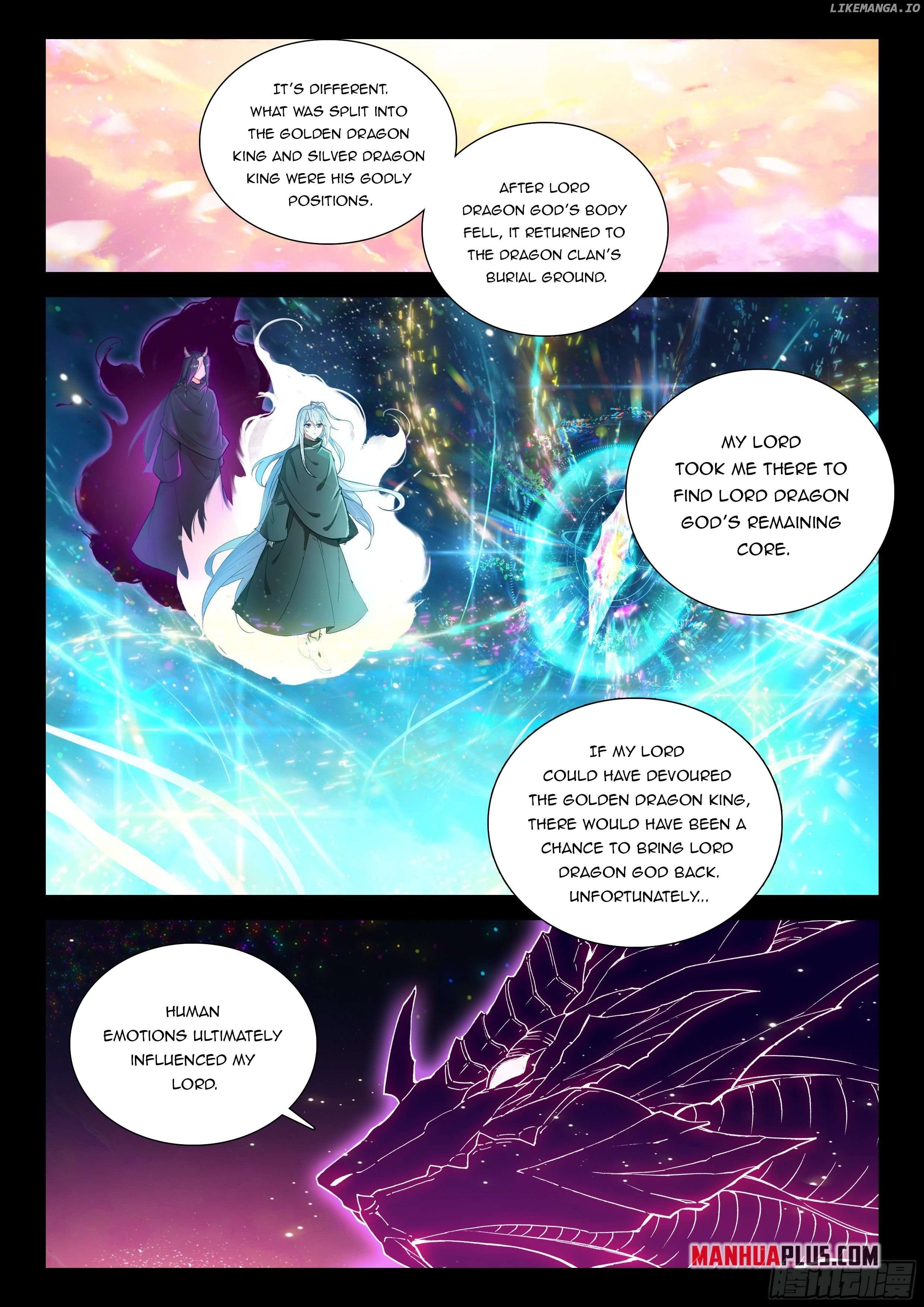 Soul Land iv – The Ultimate Combat Chapter 552.5 - page 5