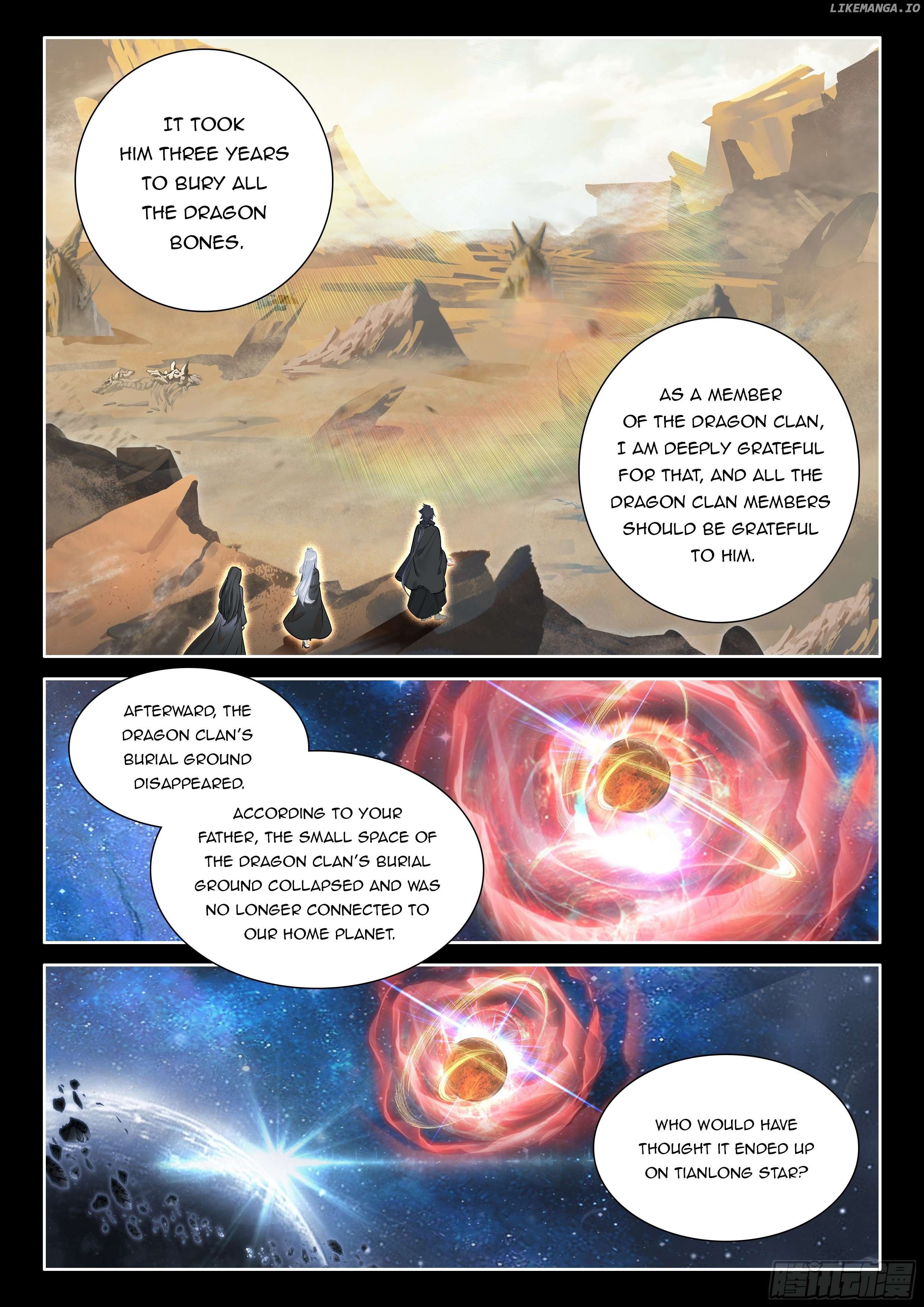 Soul Land iv – The Ultimate Combat Chapter 552.5 - page 7