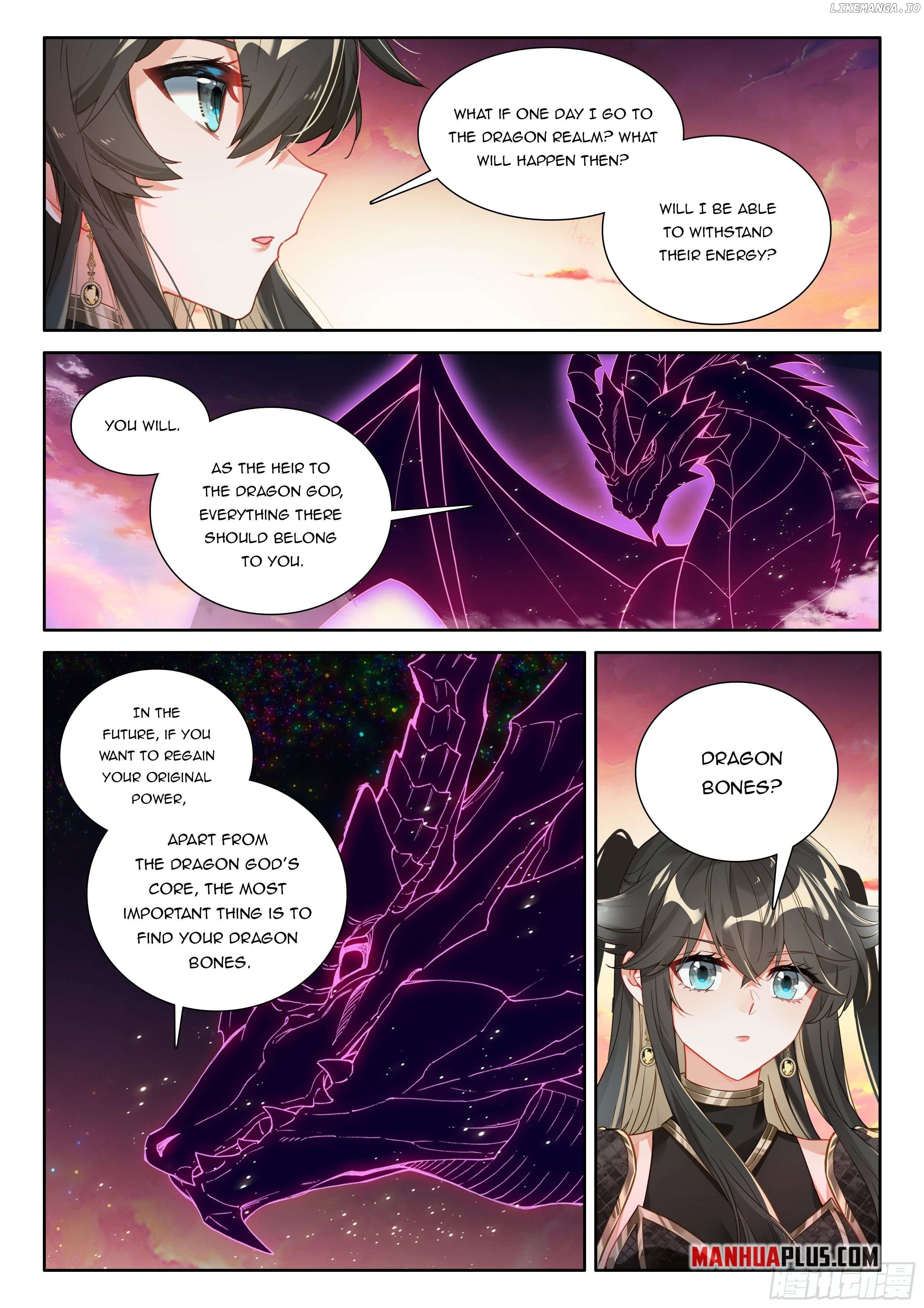 Soul Land iv – The Ultimate Combat Chapter 552.5 - page 9