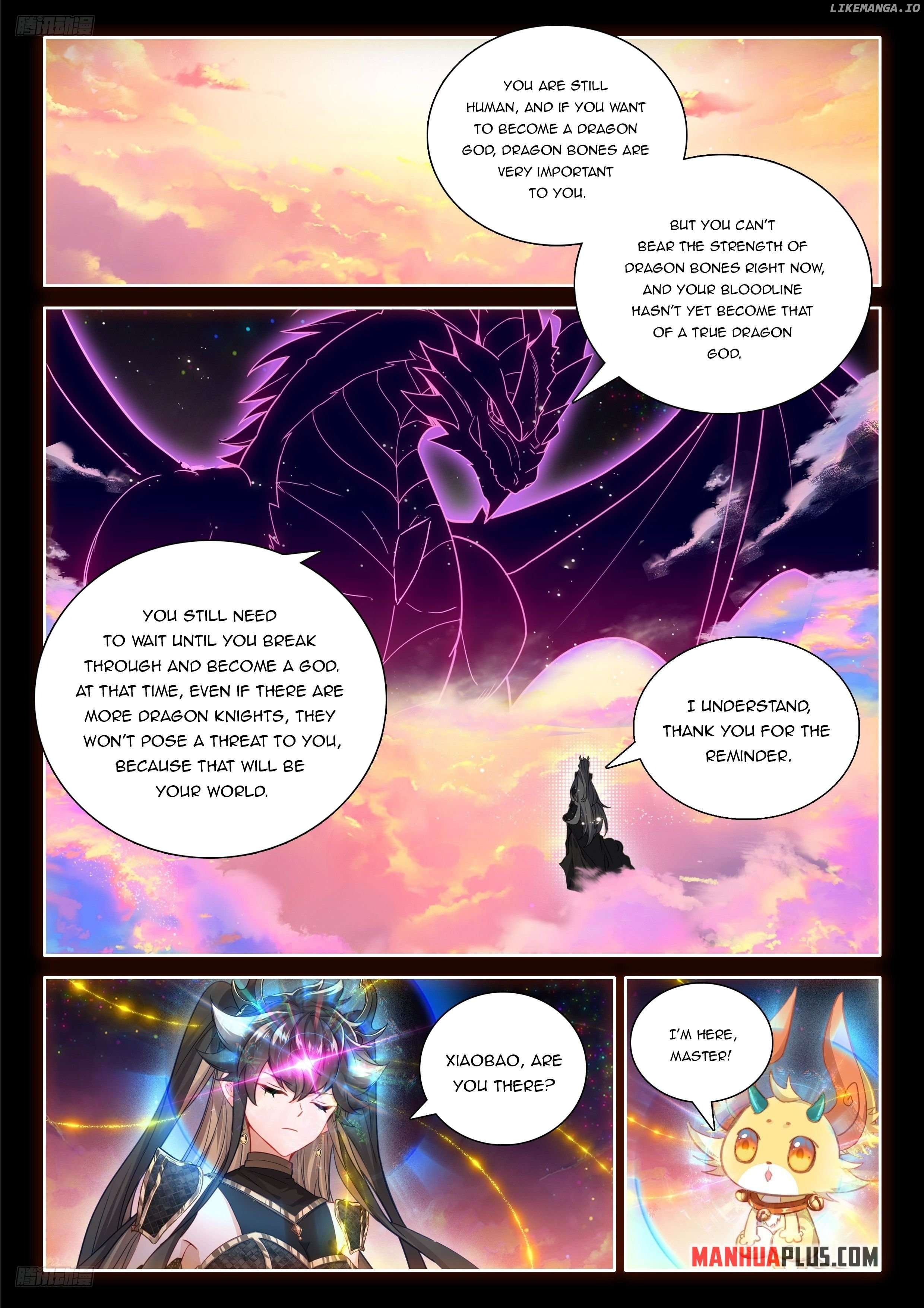 Soul Land iv – The Ultimate Combat Chapter 553 - page 2