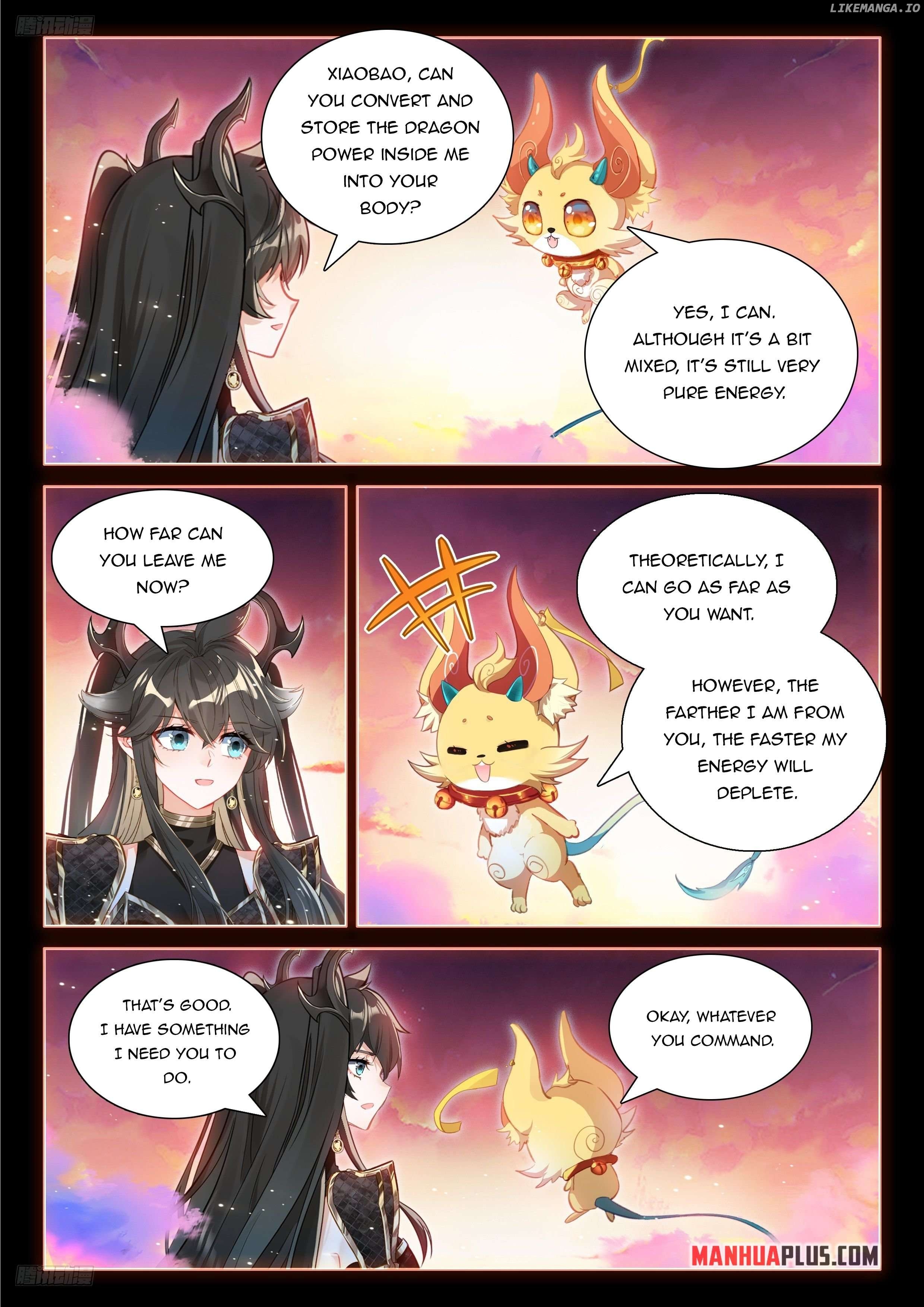 Soul Land iv – The Ultimate Combat Chapter 553 - page 3