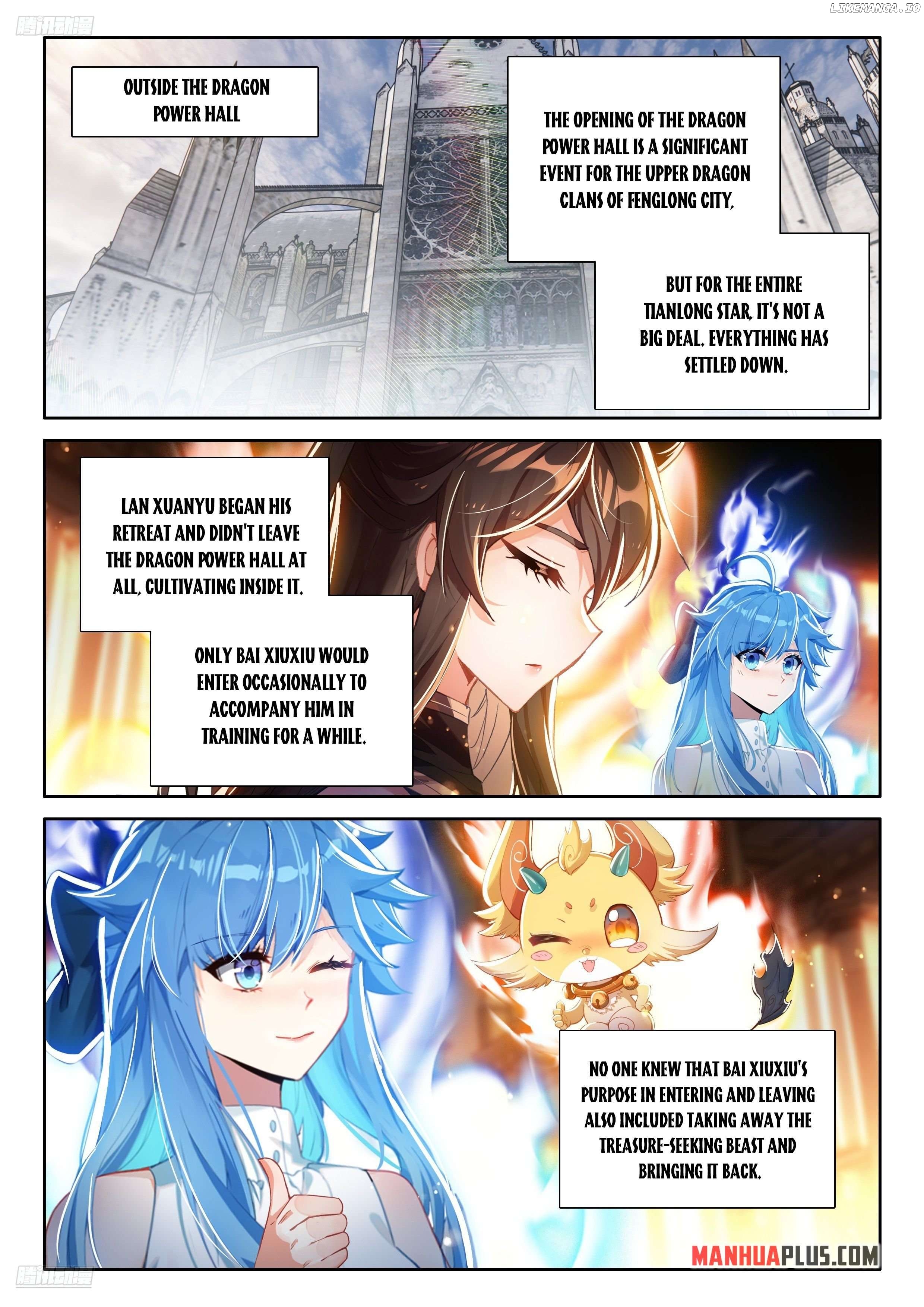 Soul Land iv – The Ultimate Combat Chapter 553 - page 4