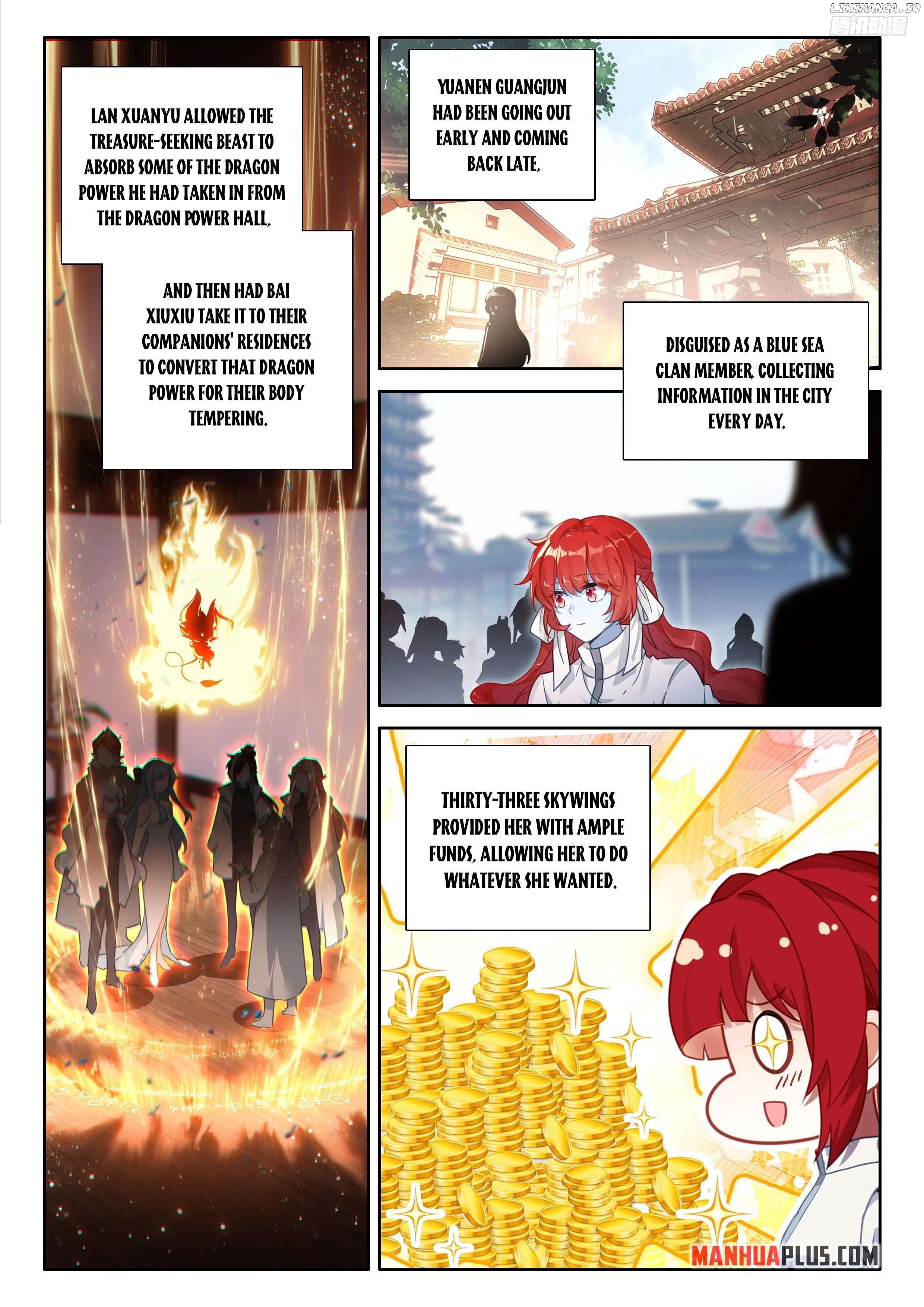 Soul Land iv – The Ultimate Combat Chapter 553 - page 5